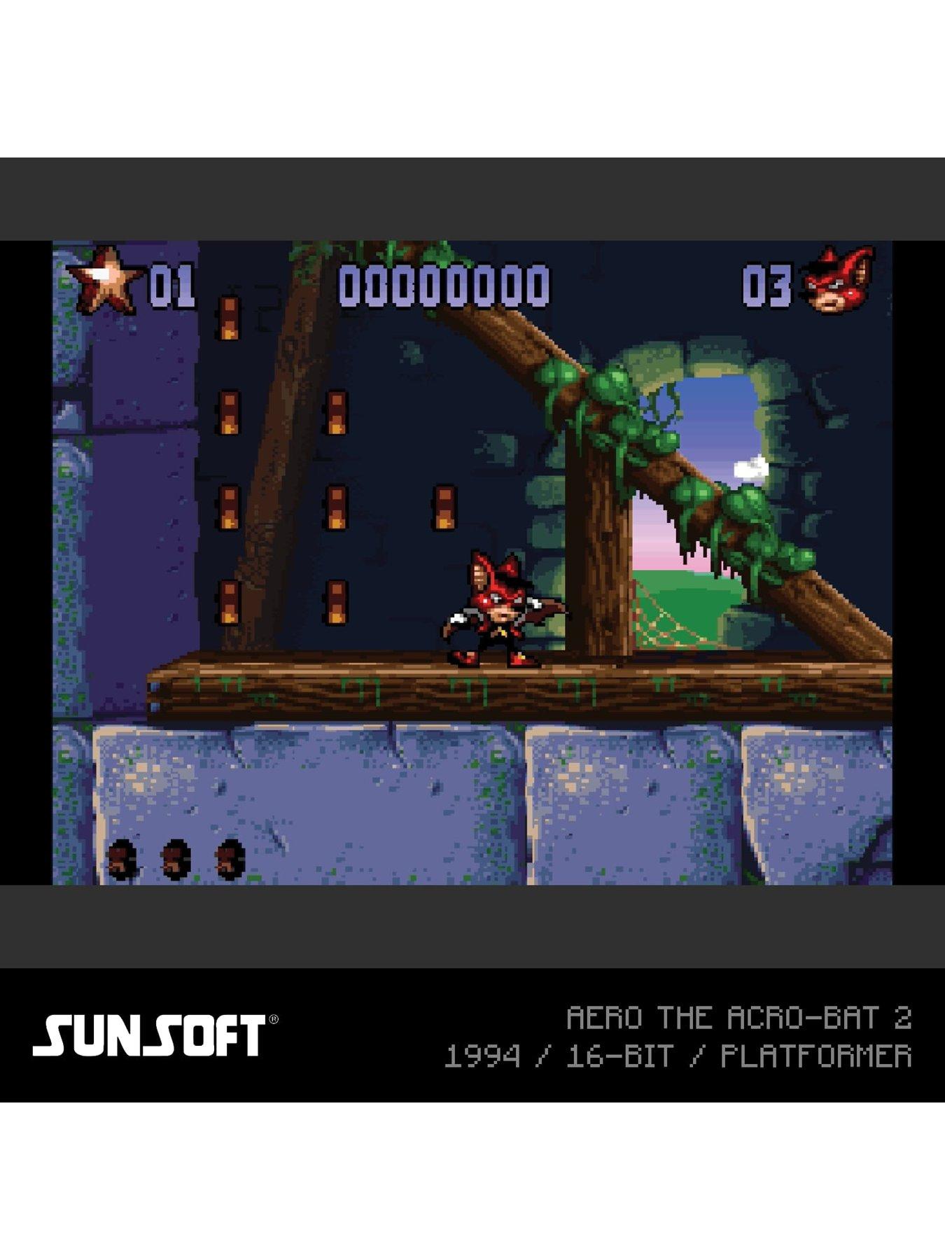  image of evercade-sunsoft-collection-2