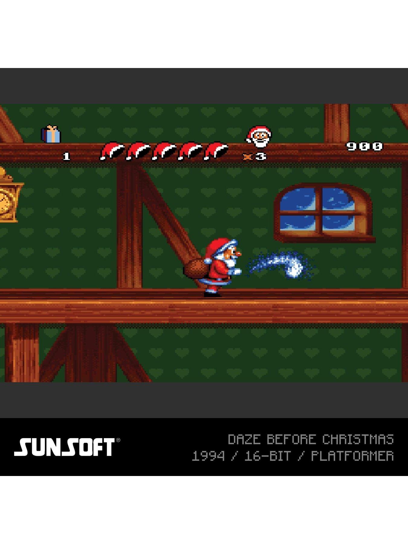  image of evercade-sunsoft-collection-2