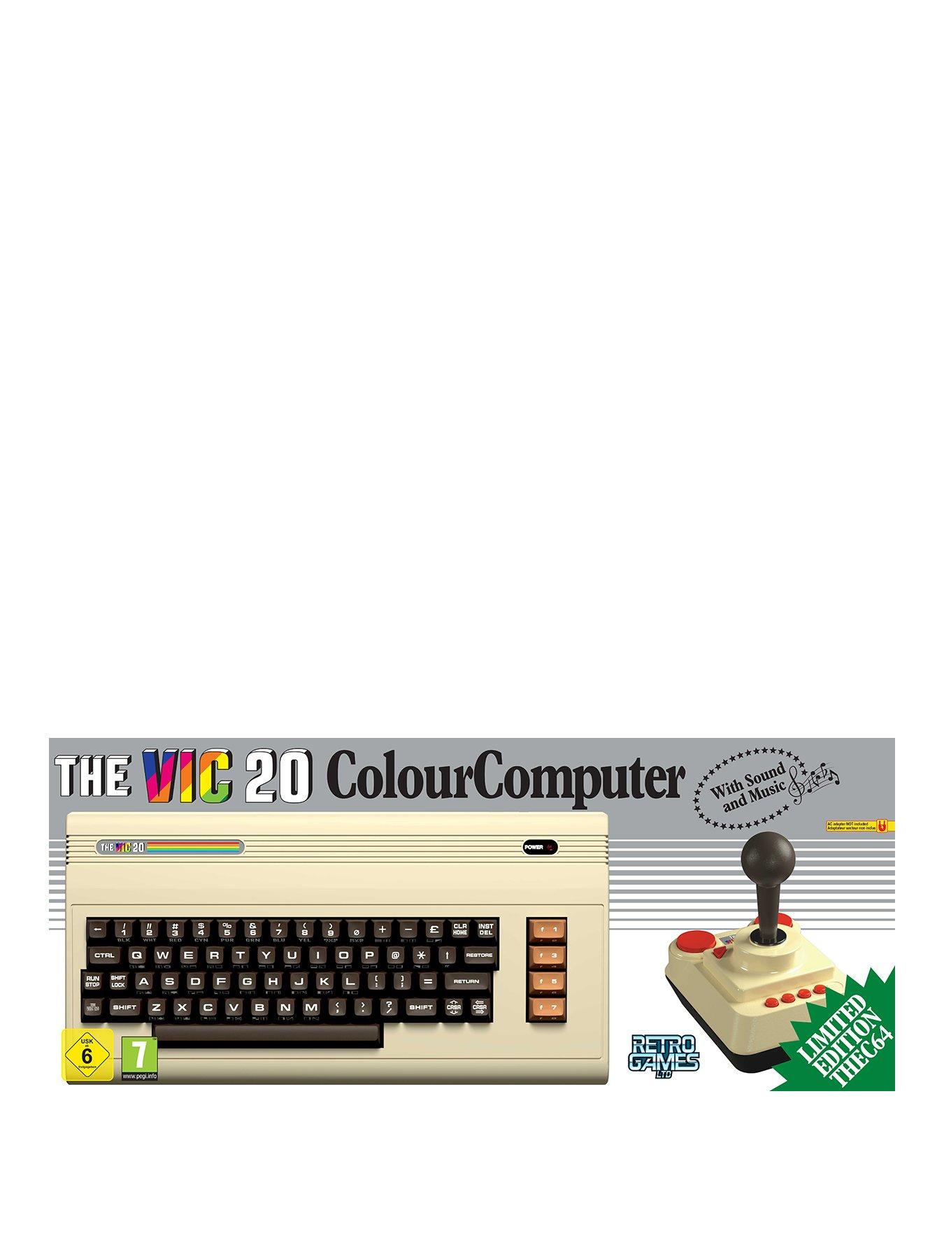 retro-games-the-vic-20