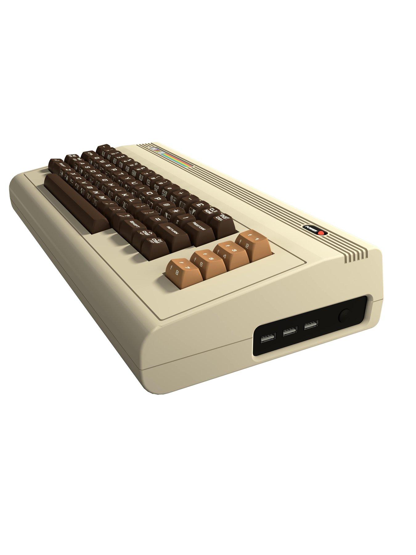  image of retro-games-the-vic-20