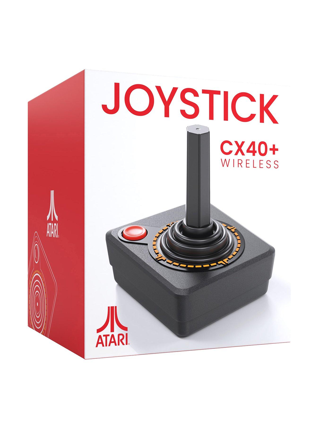 Image 1 of 6 of Retro Games CX40+ Joystick