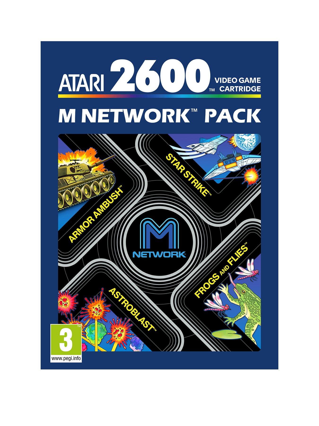 front image of retro-games-m-network-collection