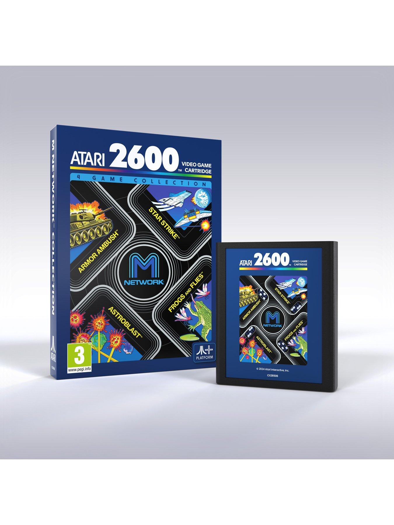 stillFront image of retro-games-m-network-collection