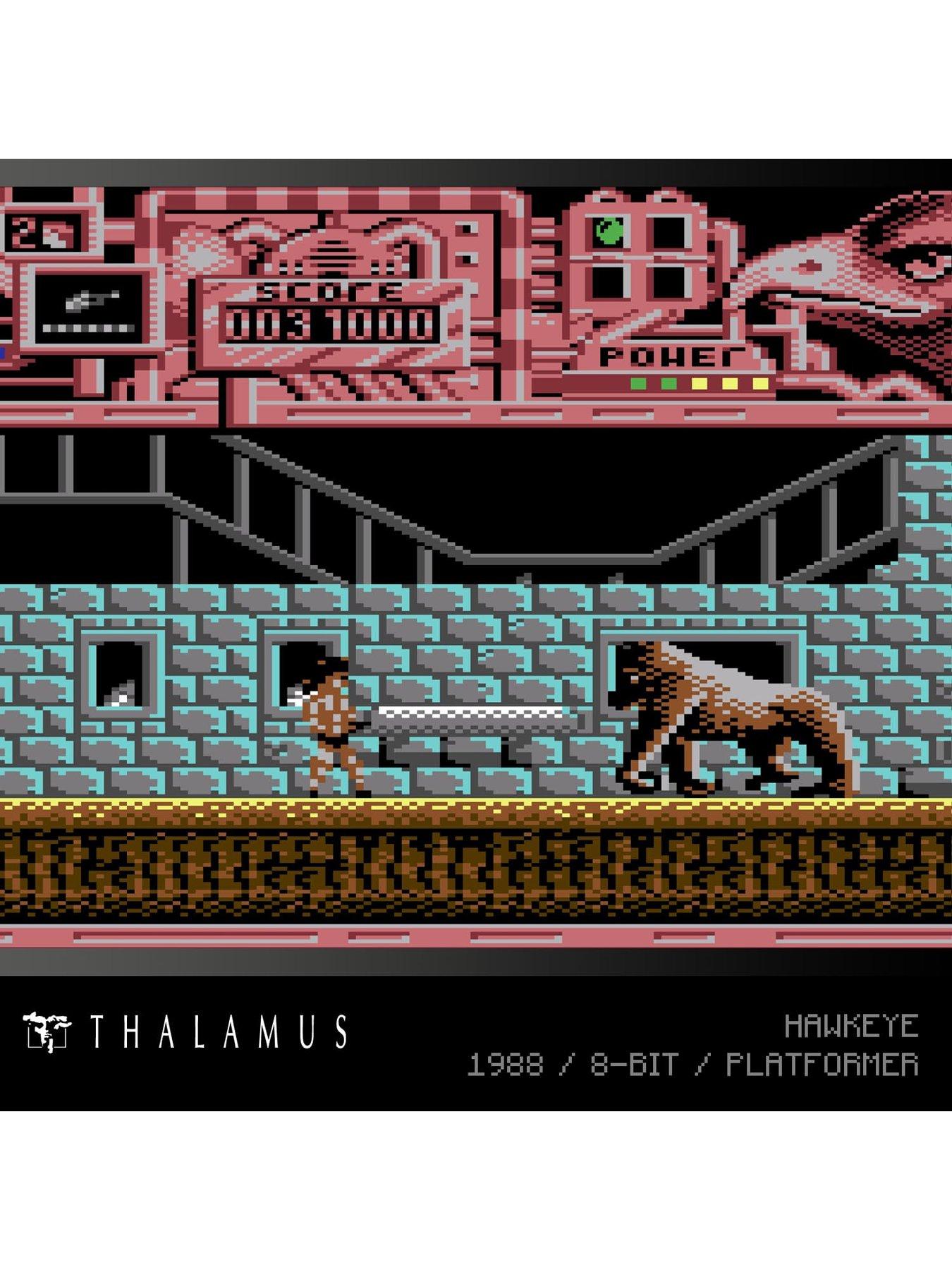 Image 7 of 7 of Evercade Thalamus