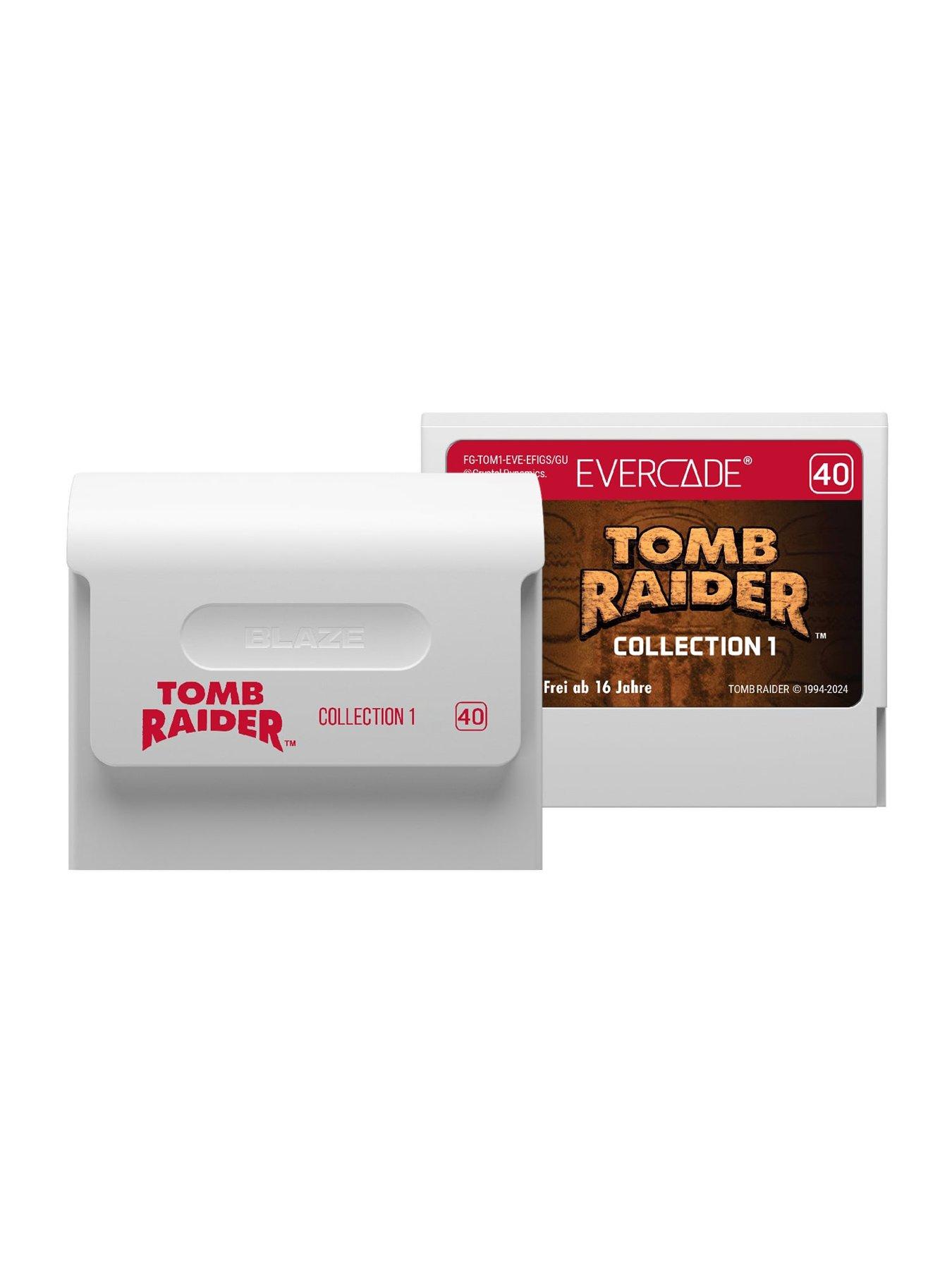 stillFront image of evercade-tomb-raider-collection-1