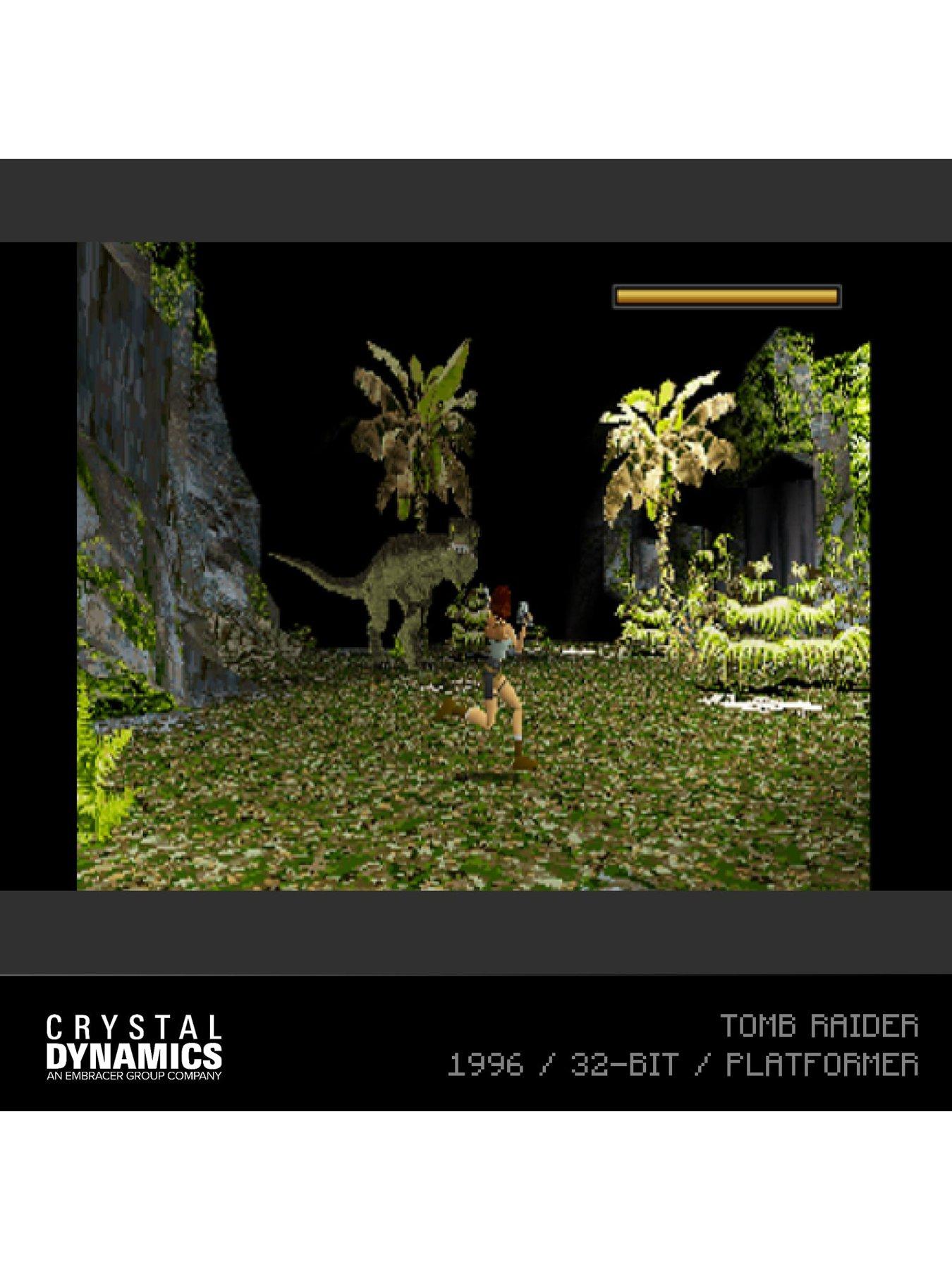  image of evercade-tomb-raider-collection-1