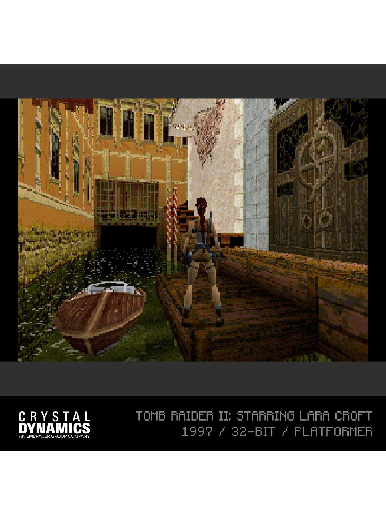  image of evercade-tomb-raider-collection-1