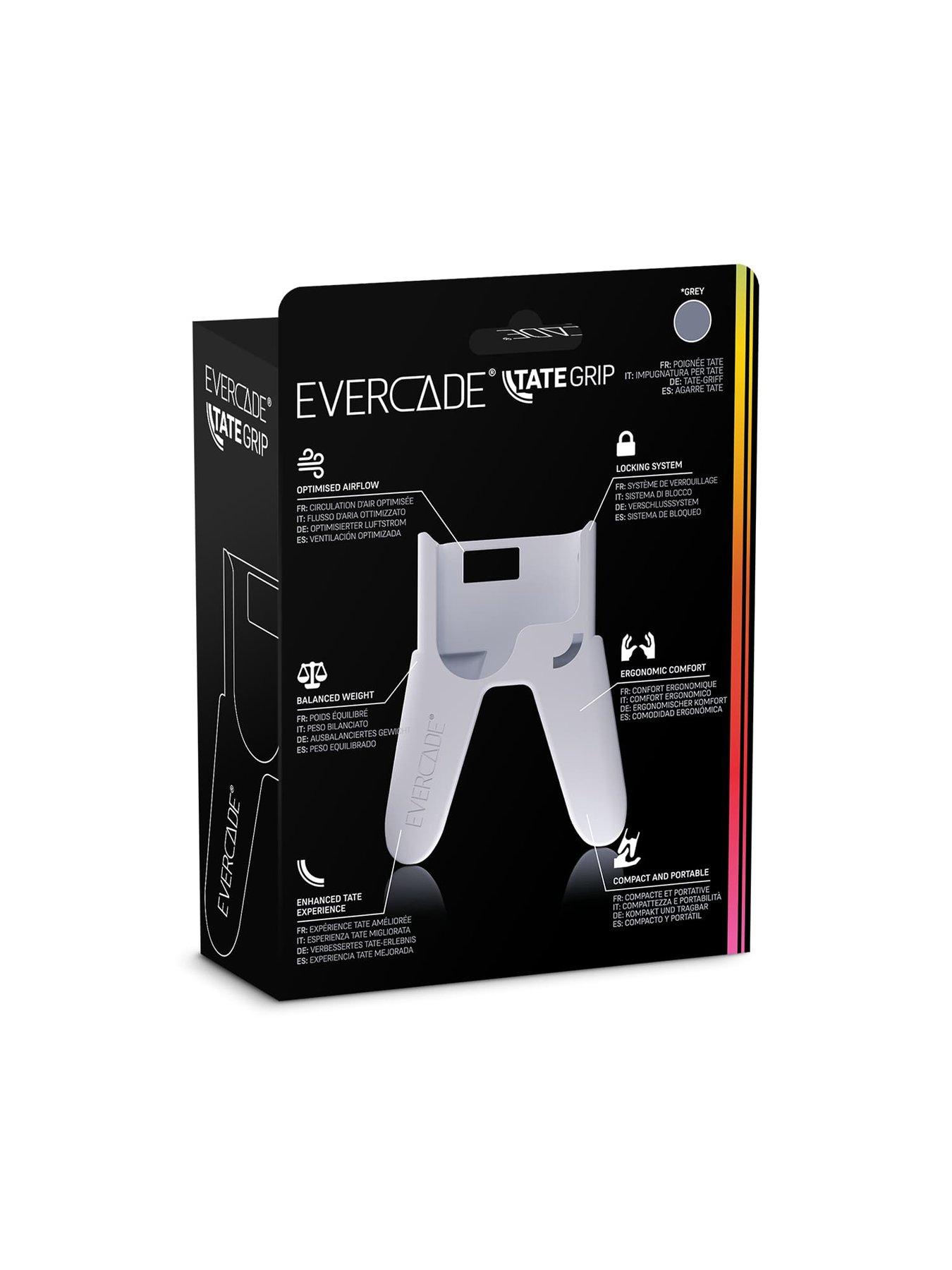 stillFront image of evercade-tate-grip-white
