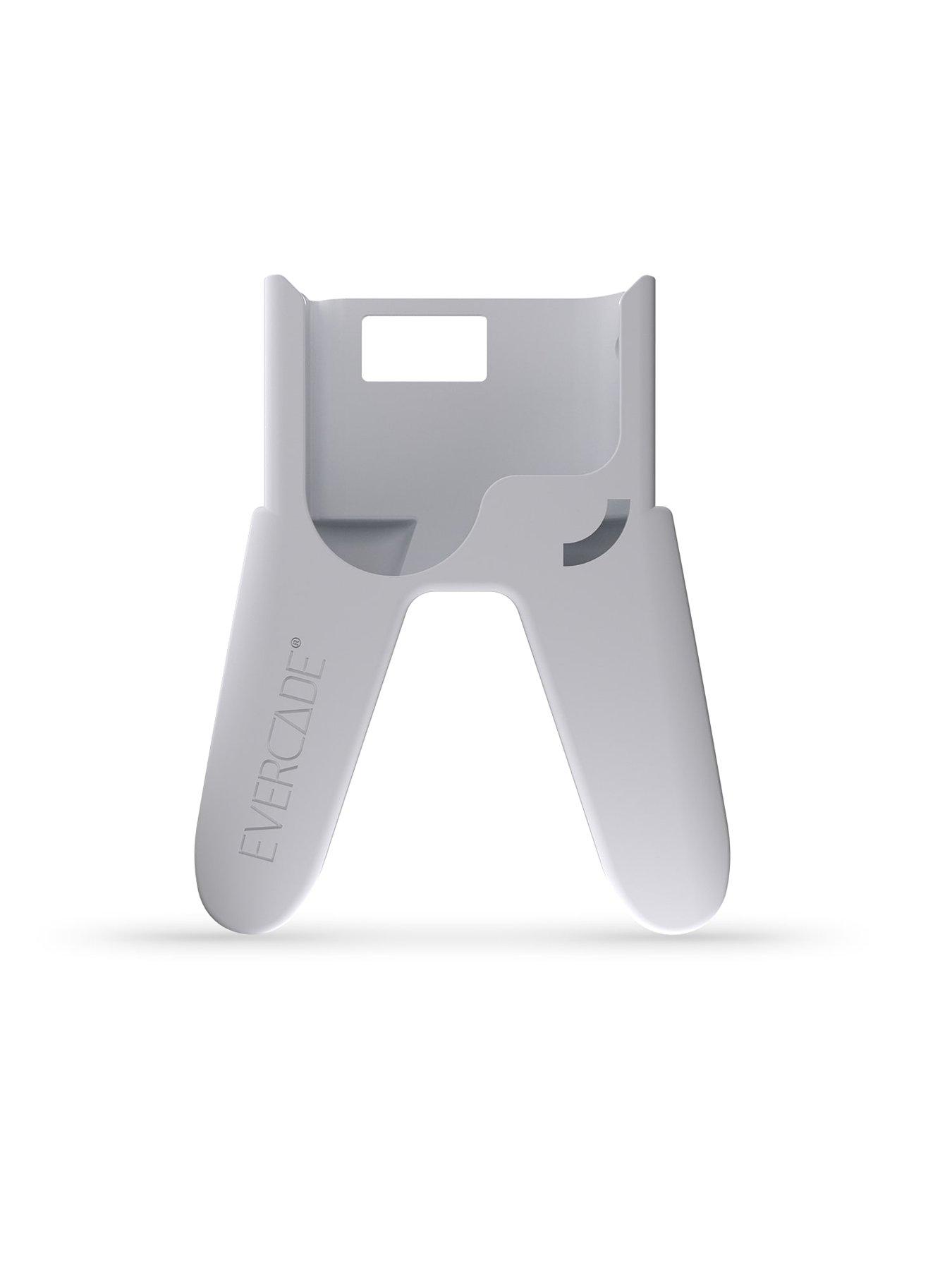  image of evercade-tate-grip-white