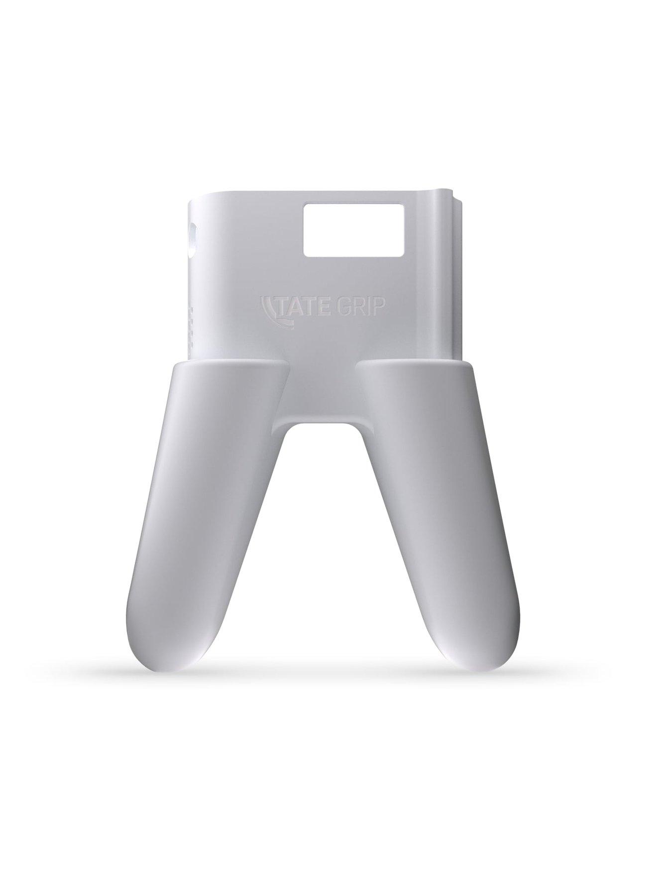  image of evercade-tate-grip-white