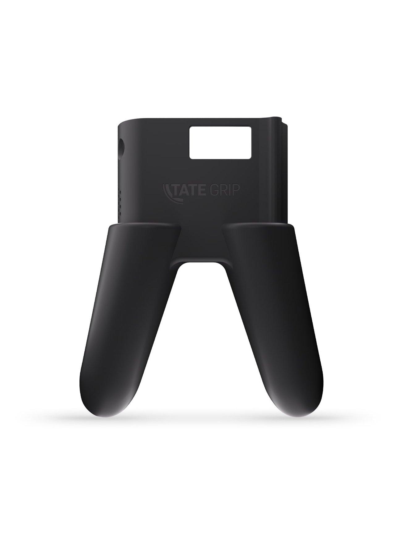  image of evercade-tate-grip-grey