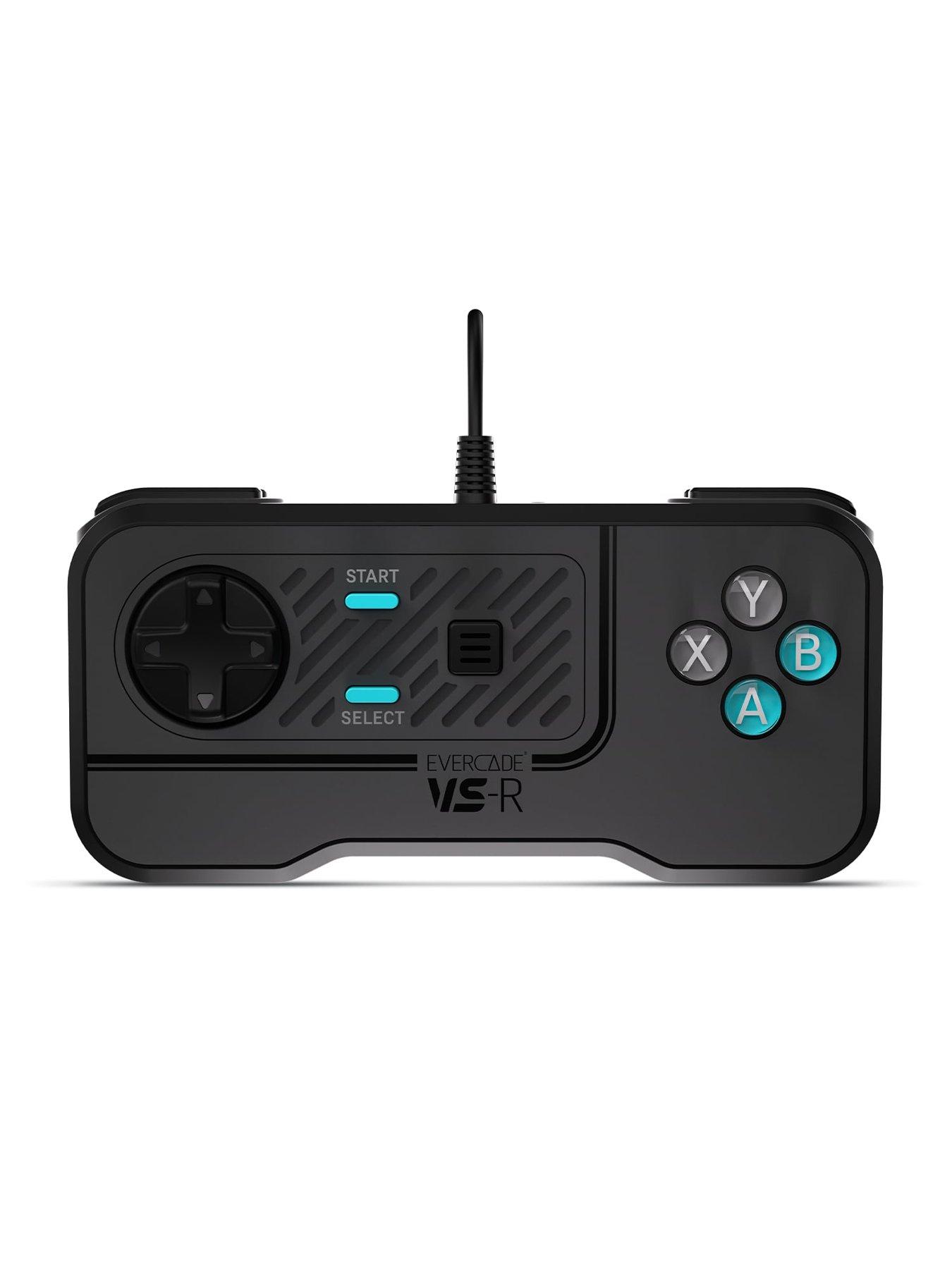 stillFront image of evercade-evercase-vs-r-wired-controller