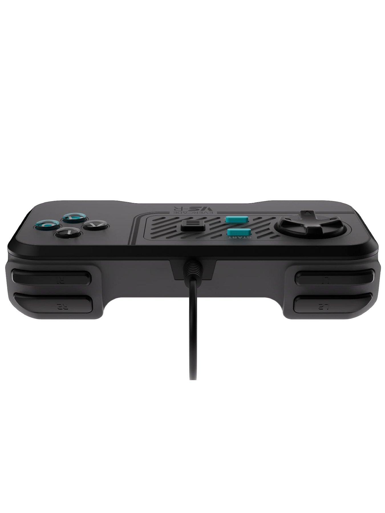  image of evercade-evercase-vs-r-wired-controller