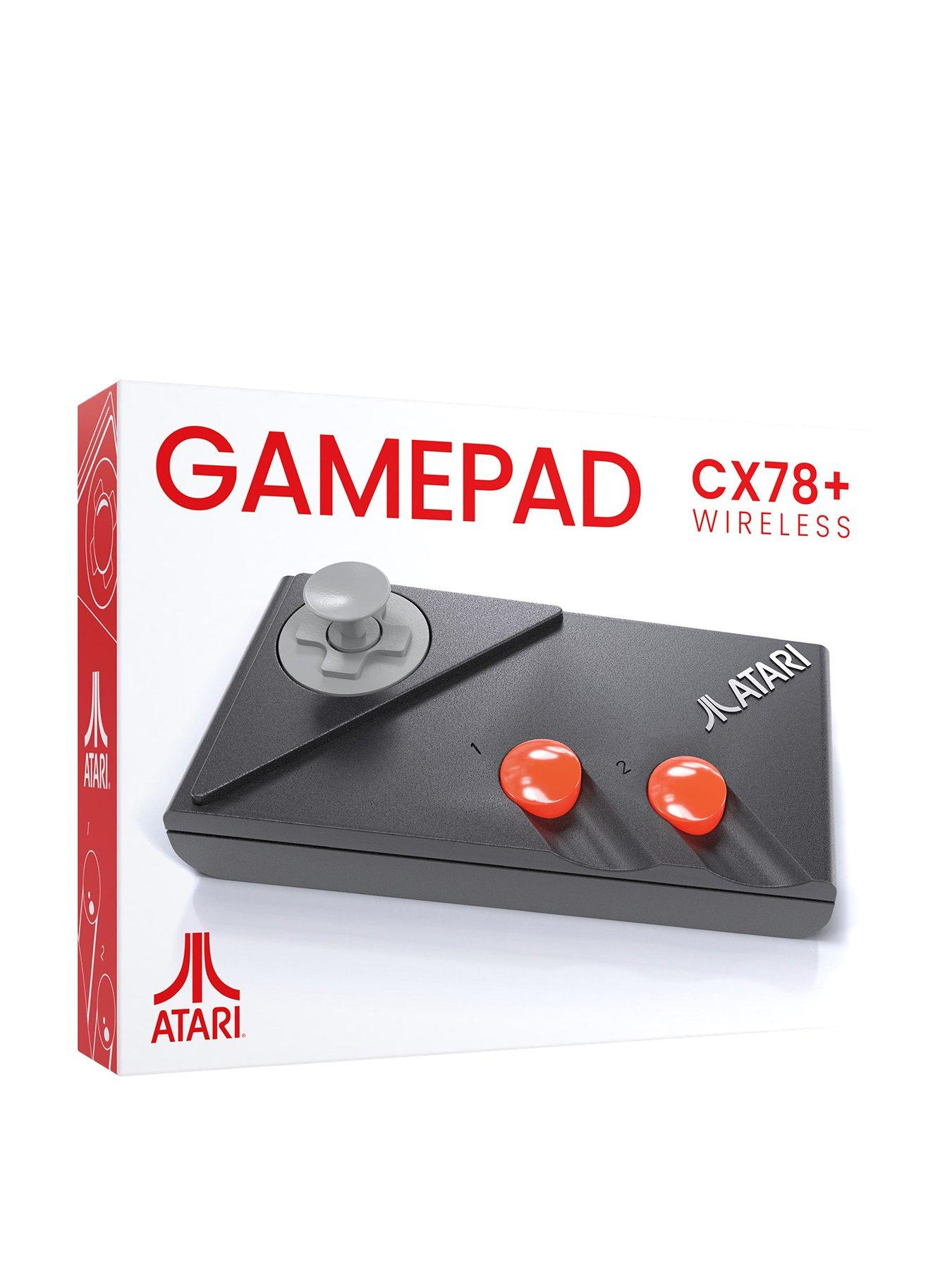 Image 1 of 6 of Retro Games CX78+ Gamepad