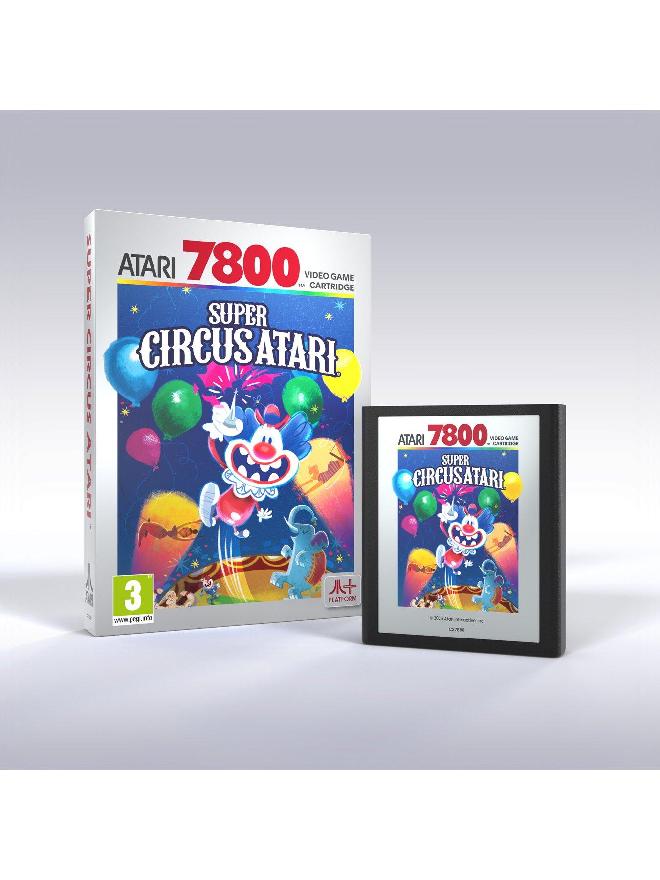 stillFront image of retro-games-super-circus