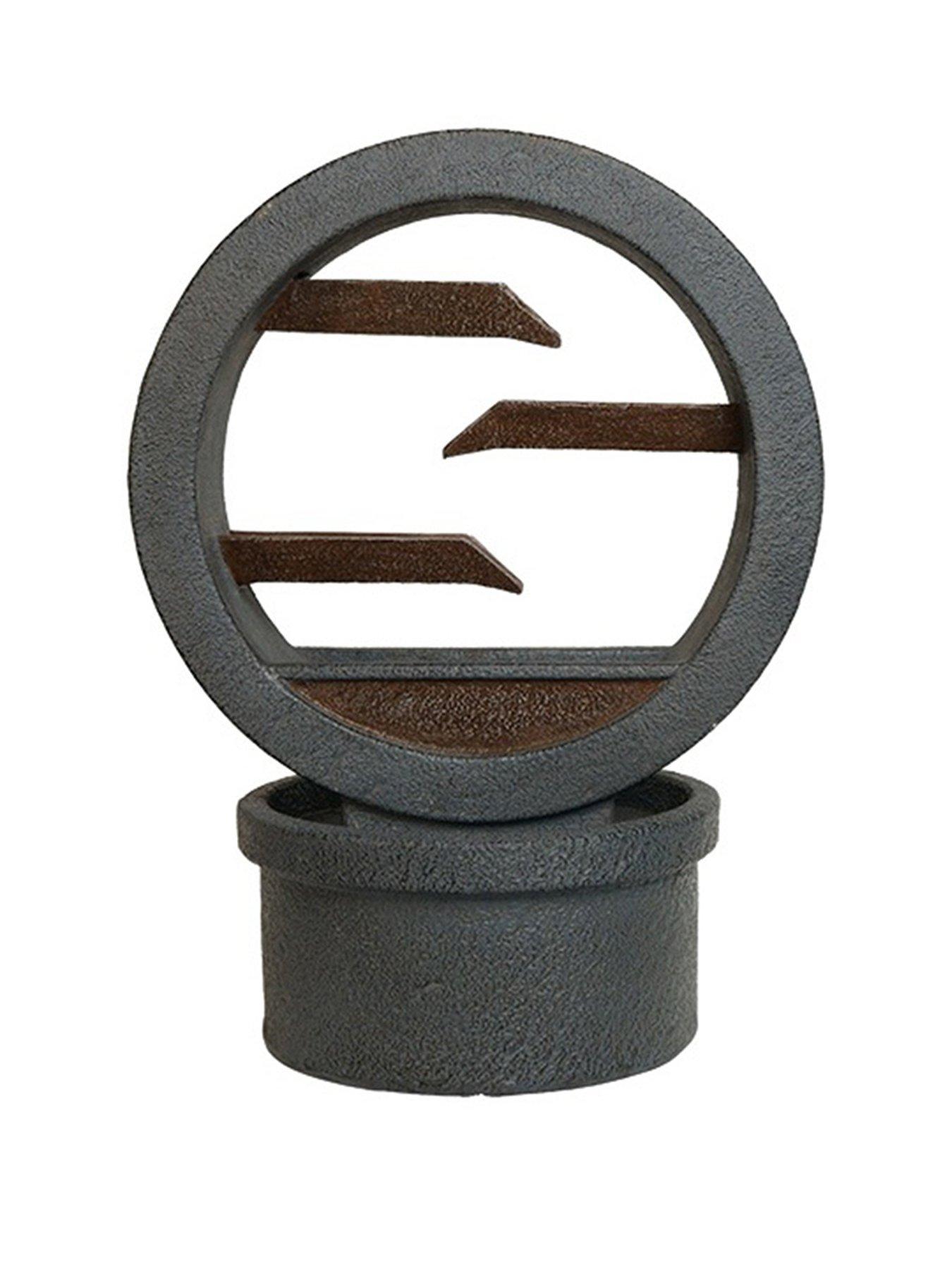  image of smart-solar-zencycle-water-feature