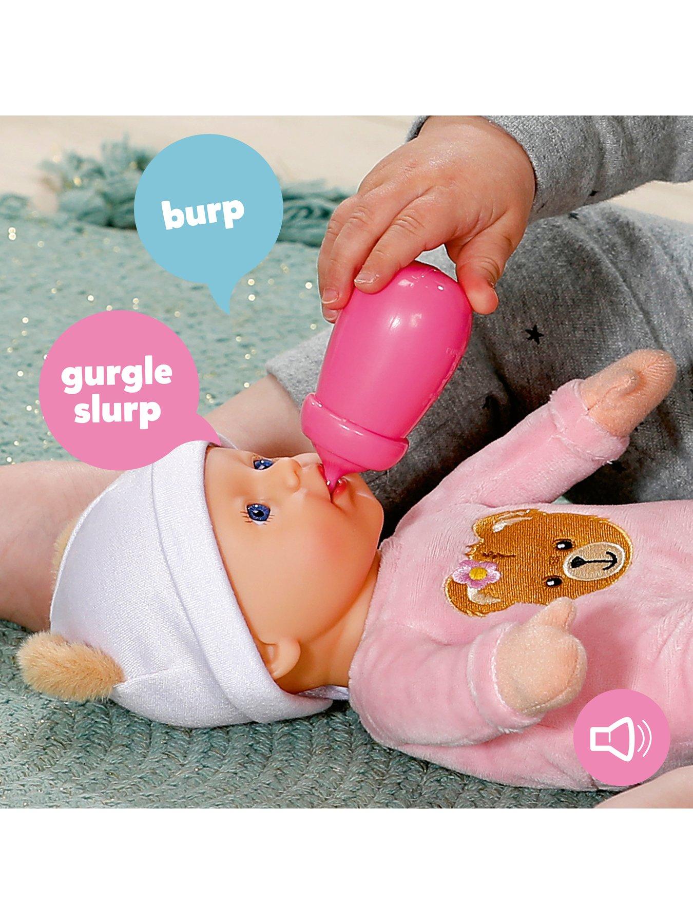  image of baby-born-interactive-rosie-30cm