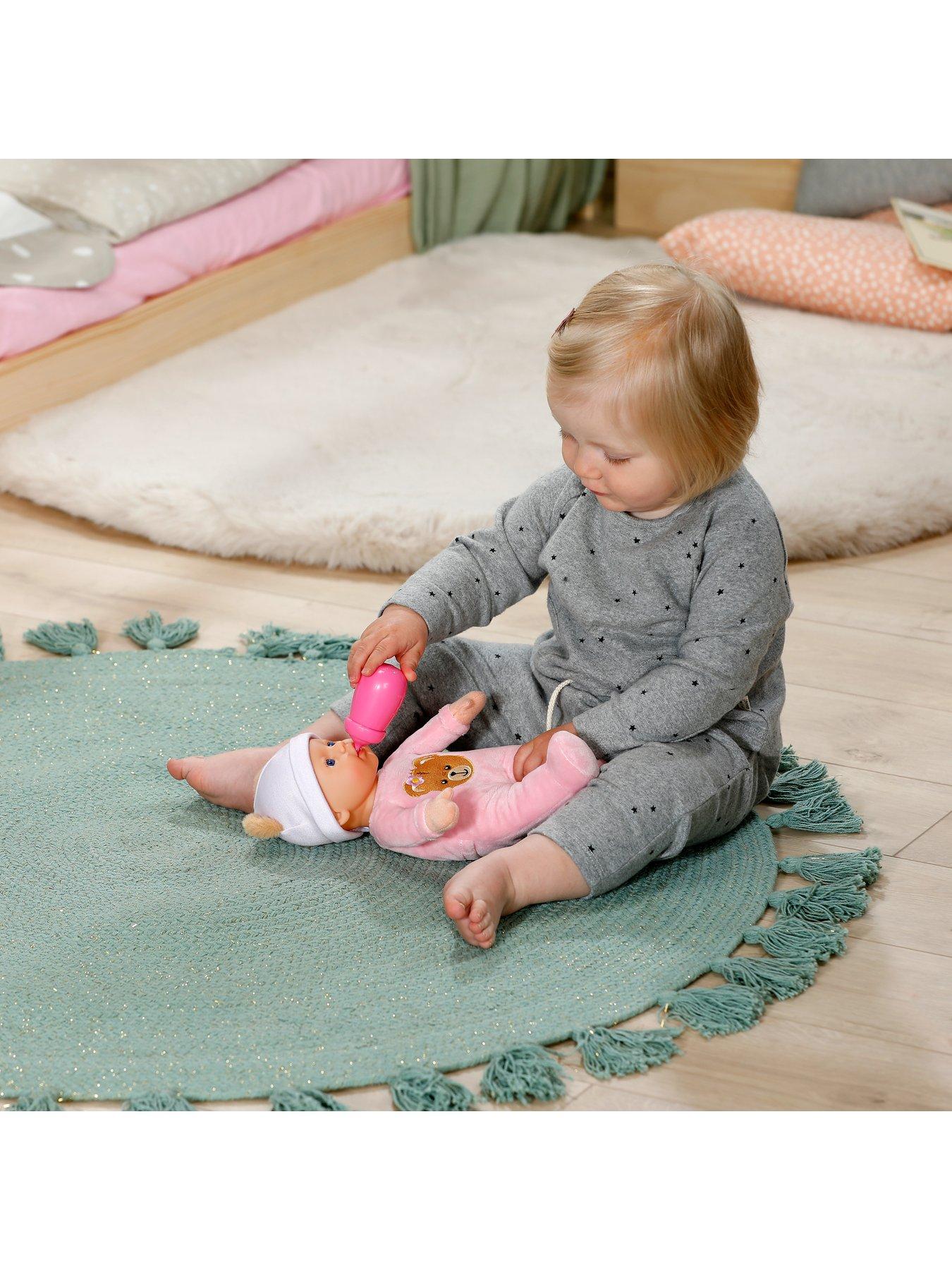  image of baby-born-interactive-rosie-30cm