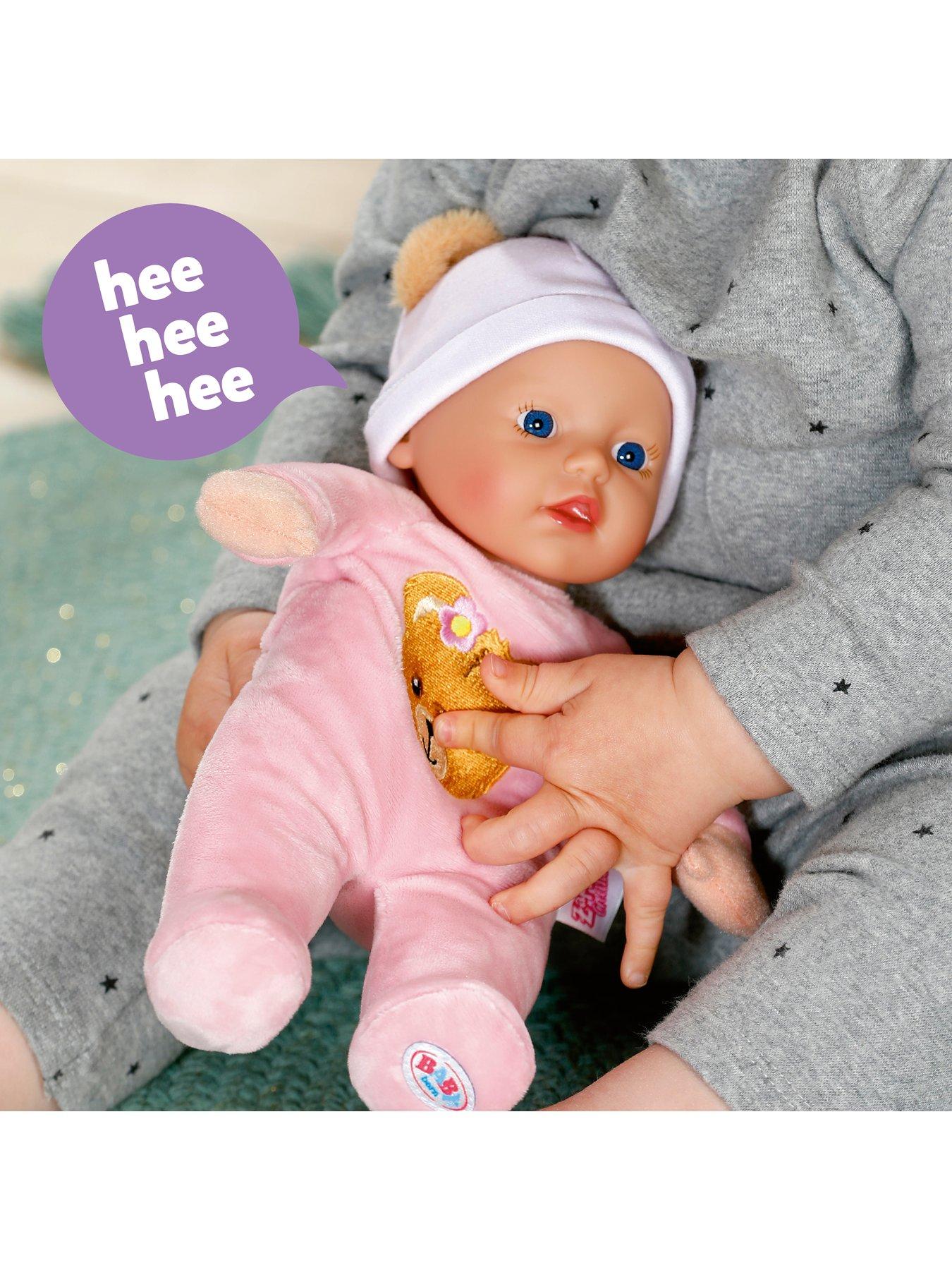  image of baby-born-interactive-rosie-30cm