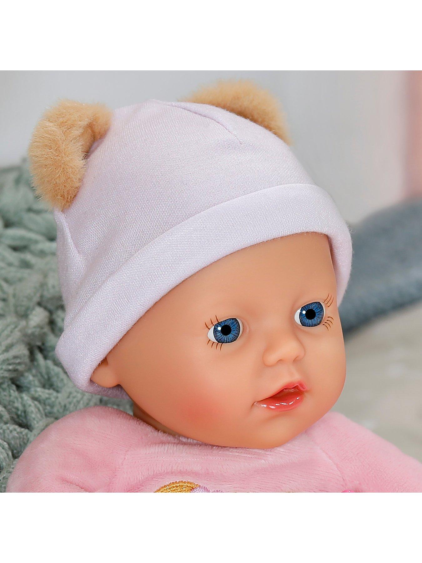  image of baby-born-interactive-rosie-30cm