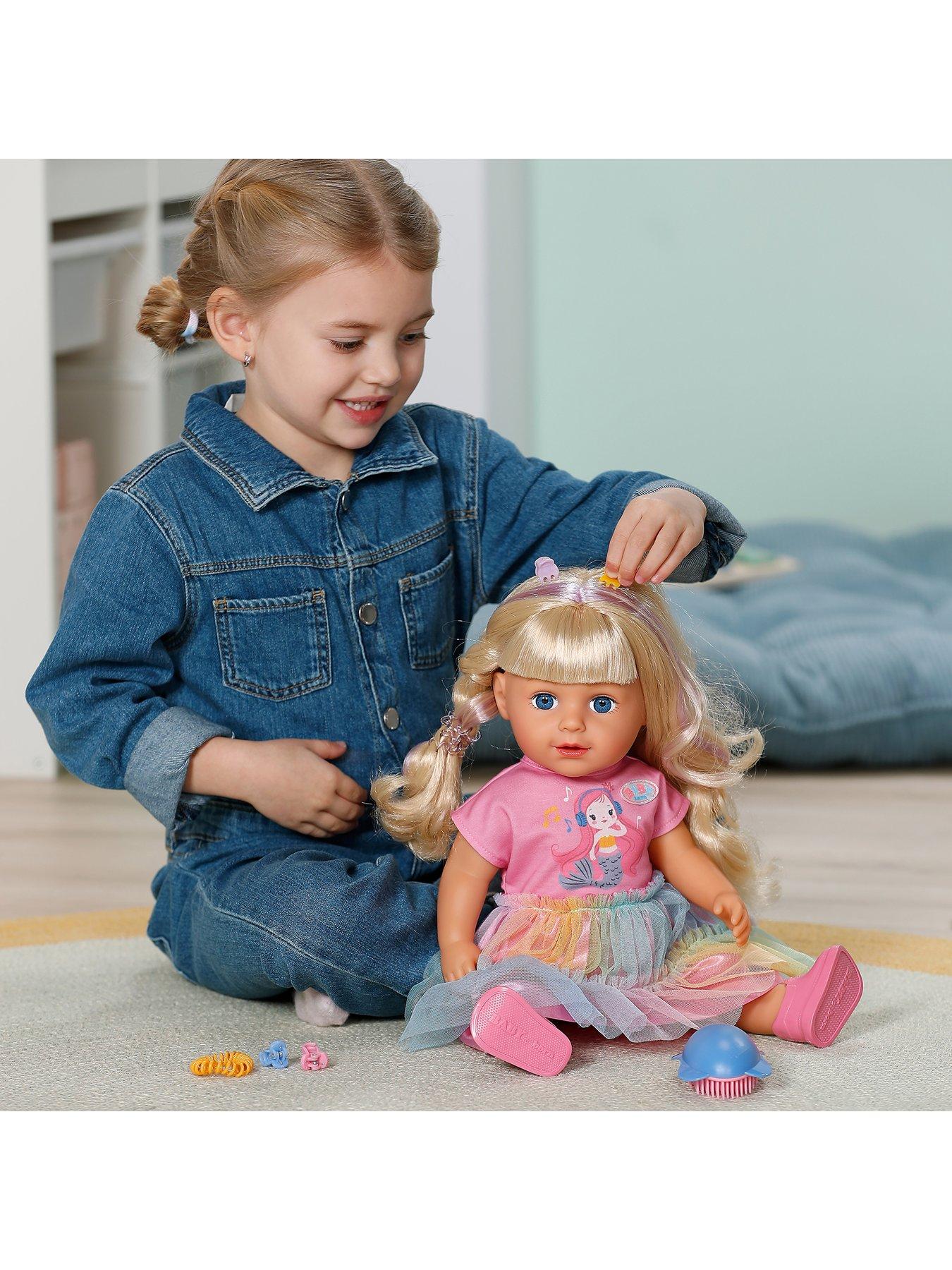  image of baby-born-carla-43cm