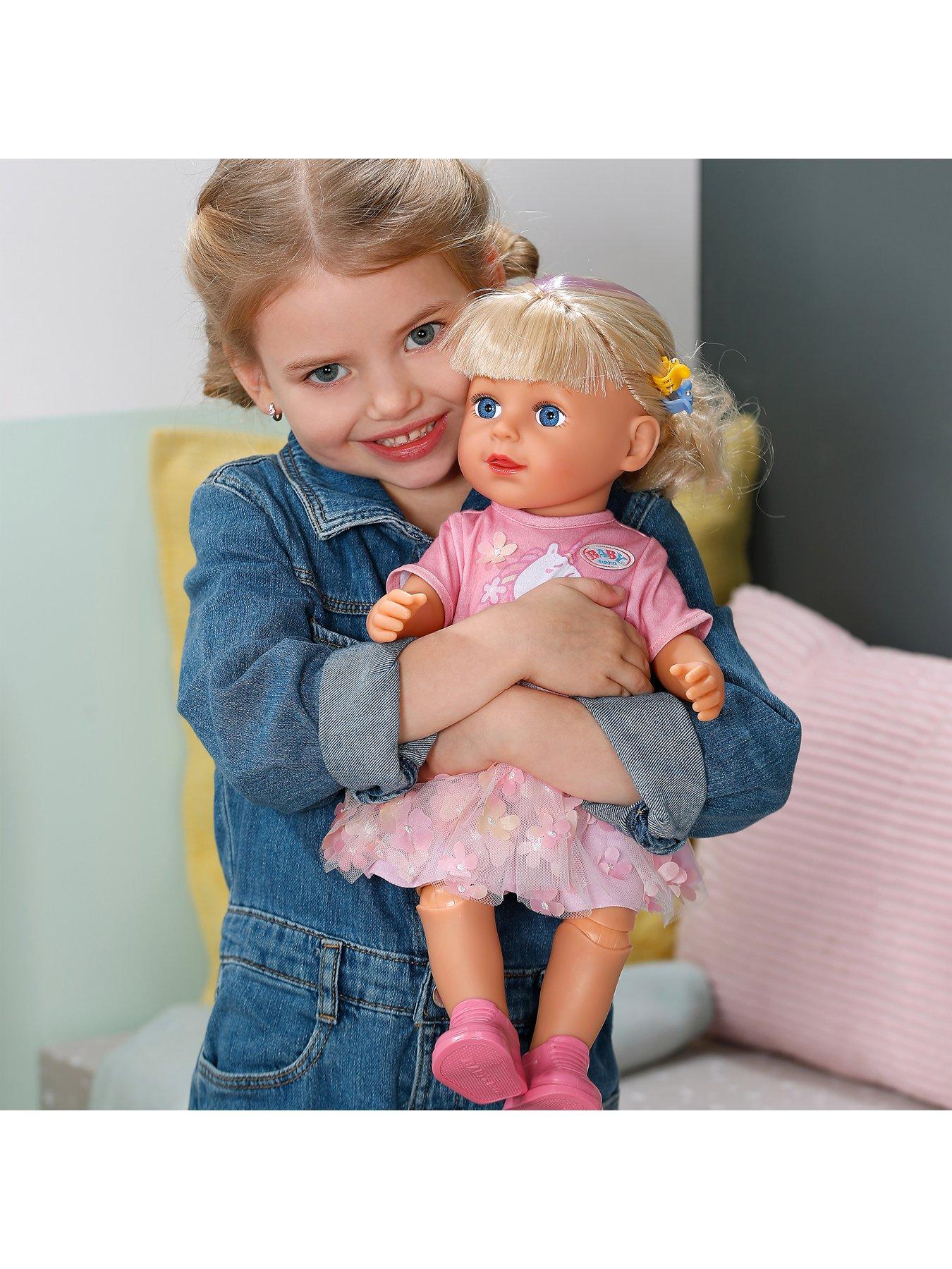  image of baby-born-carla-43cm