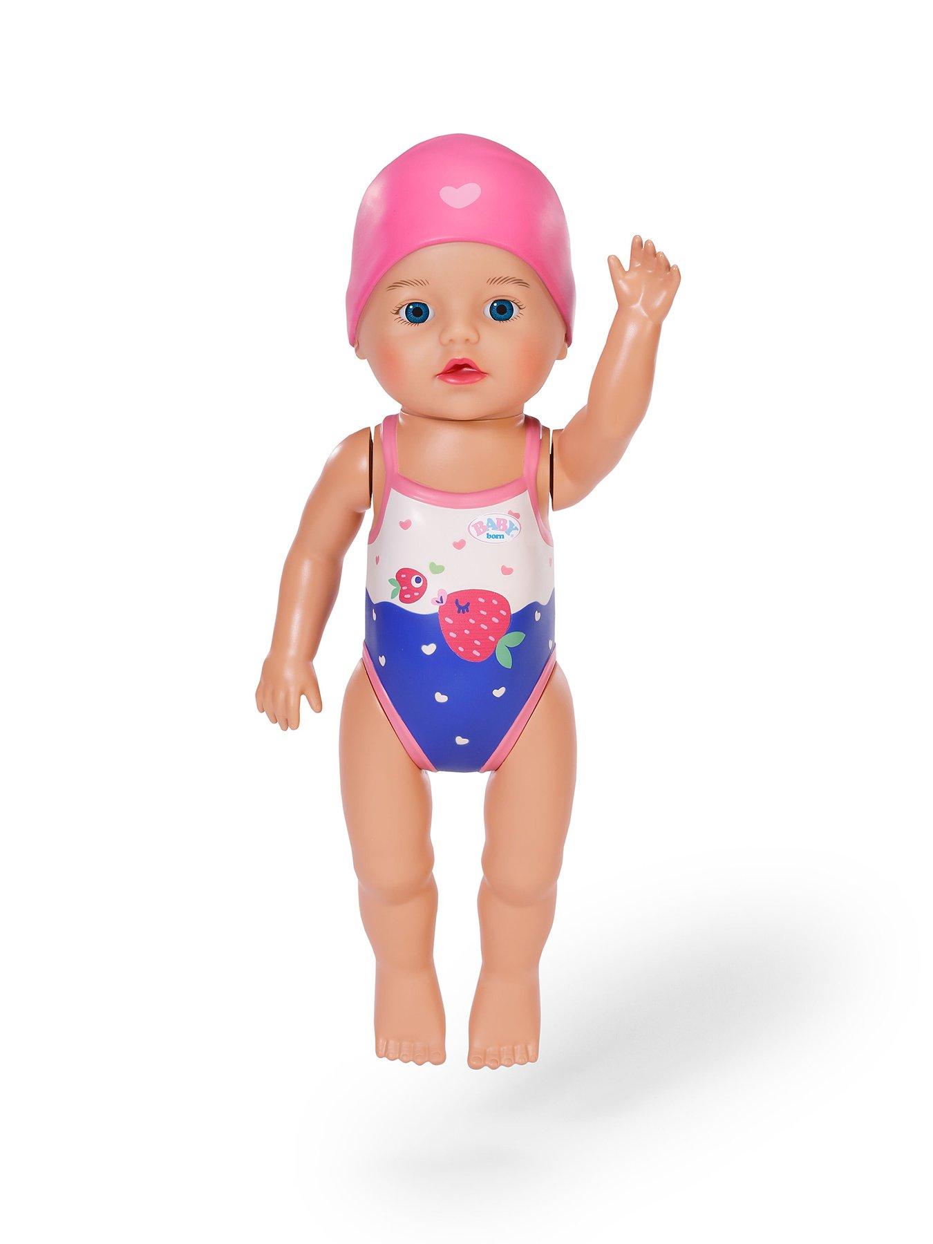 Image 1 of 7 of Baby Born Swimming Lizzie 30cm