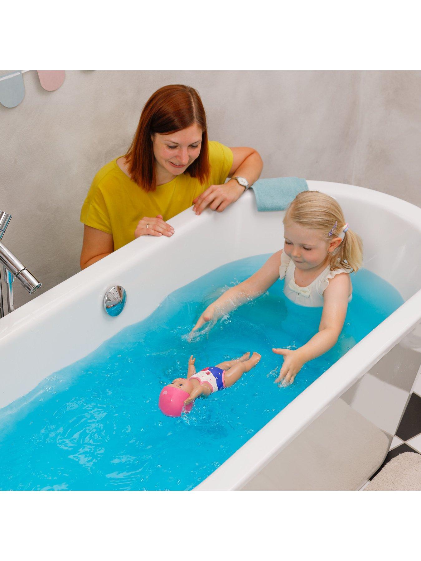 Image 3 of 7 of Baby Born Swimming Lizzie 30cm
