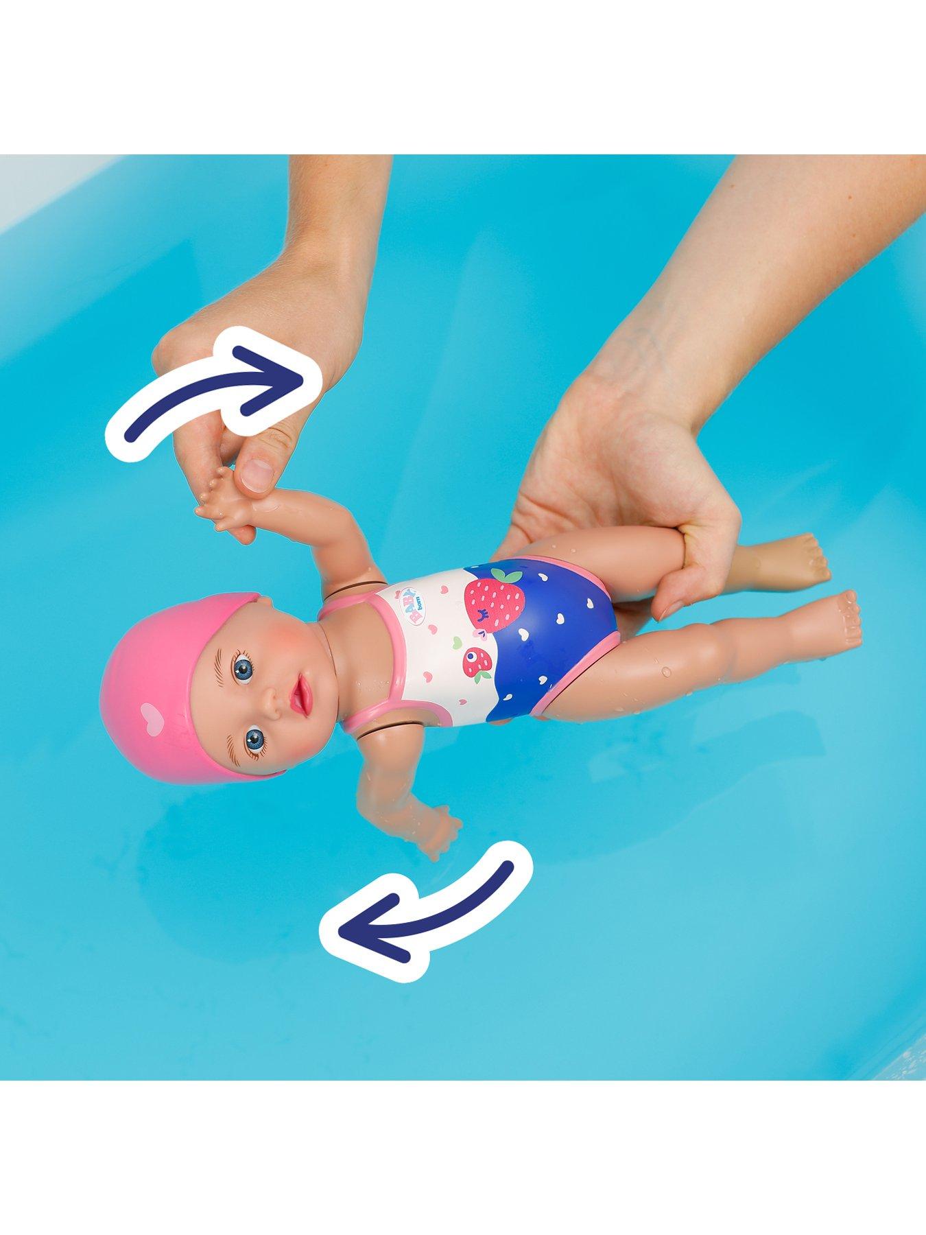 Image 4 of 7 of Baby Born Swimming Lizzie 30cm