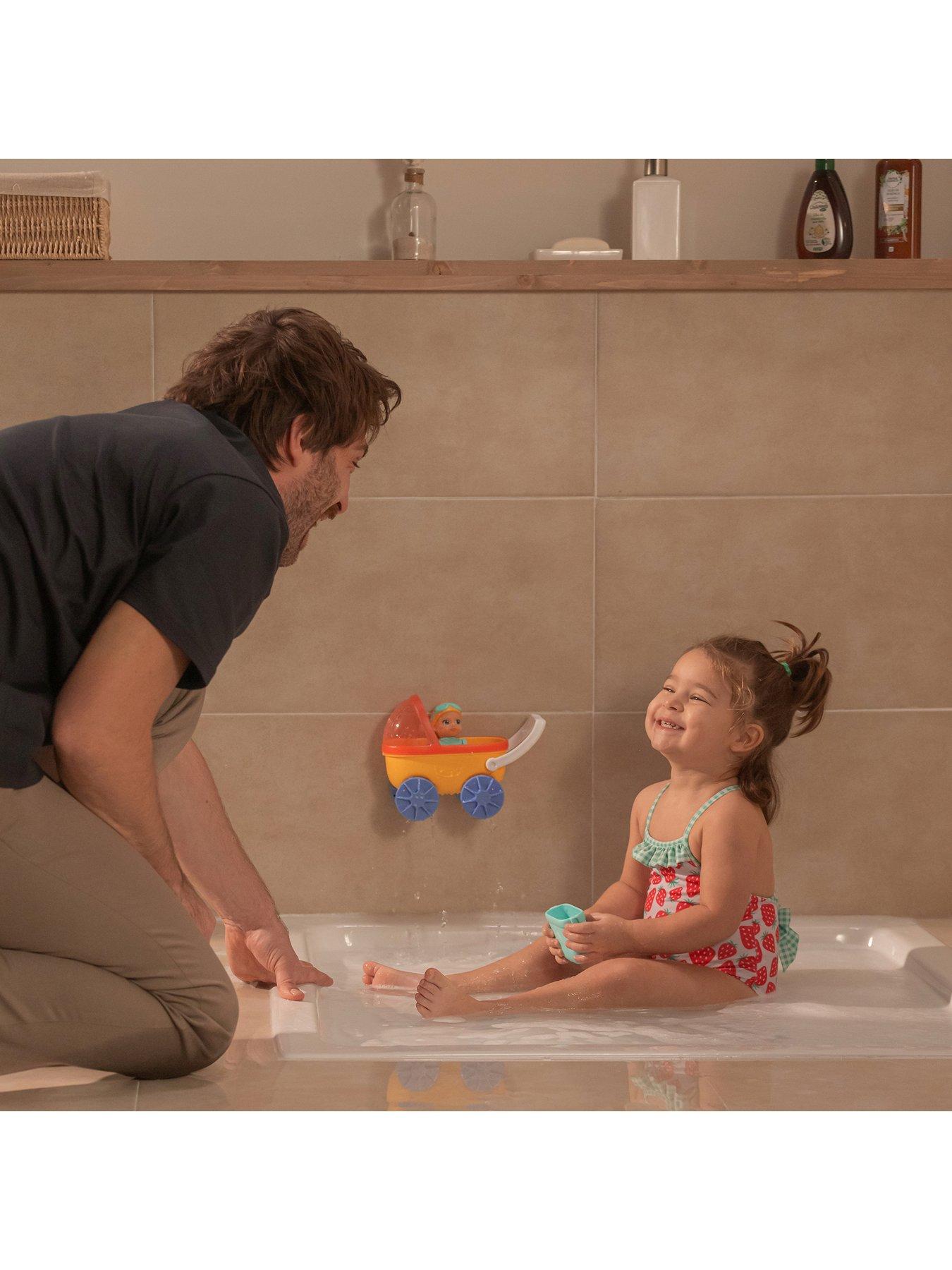  image of baby-born-splish-splash-pram-with-emma