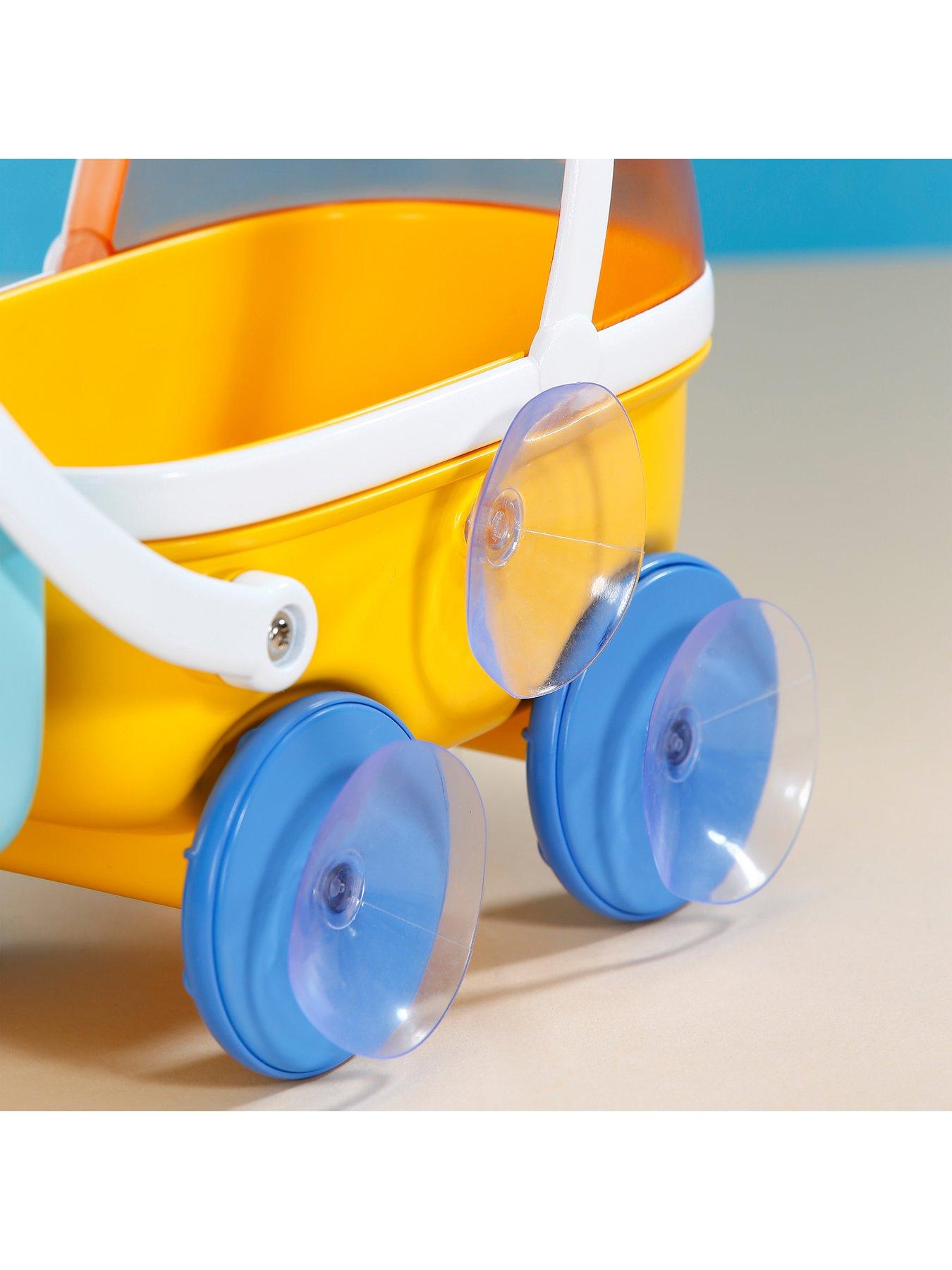  image of baby-born-splish-splash-pram-with-emma