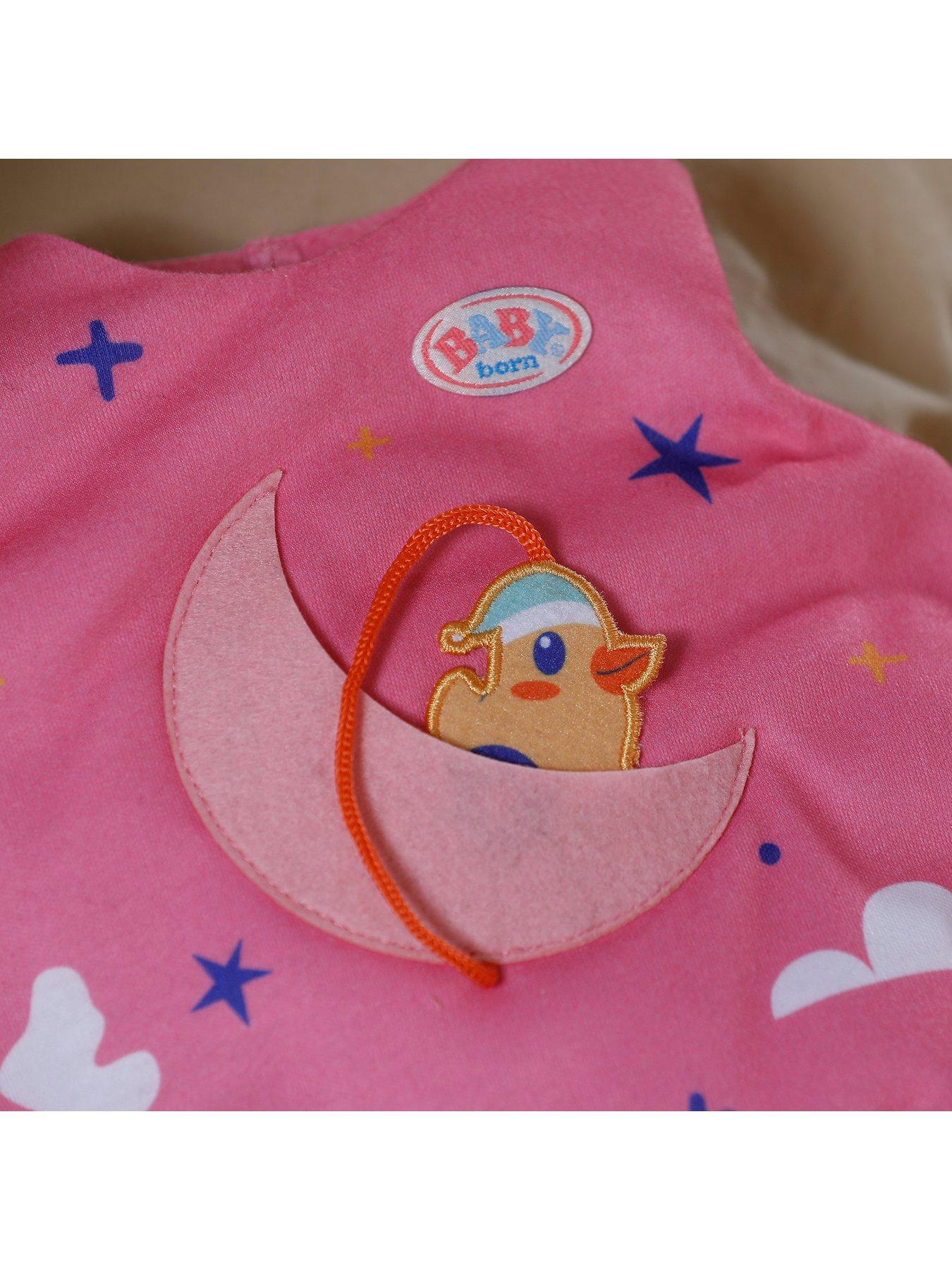  image of baby-born-sleeping-bag-moon