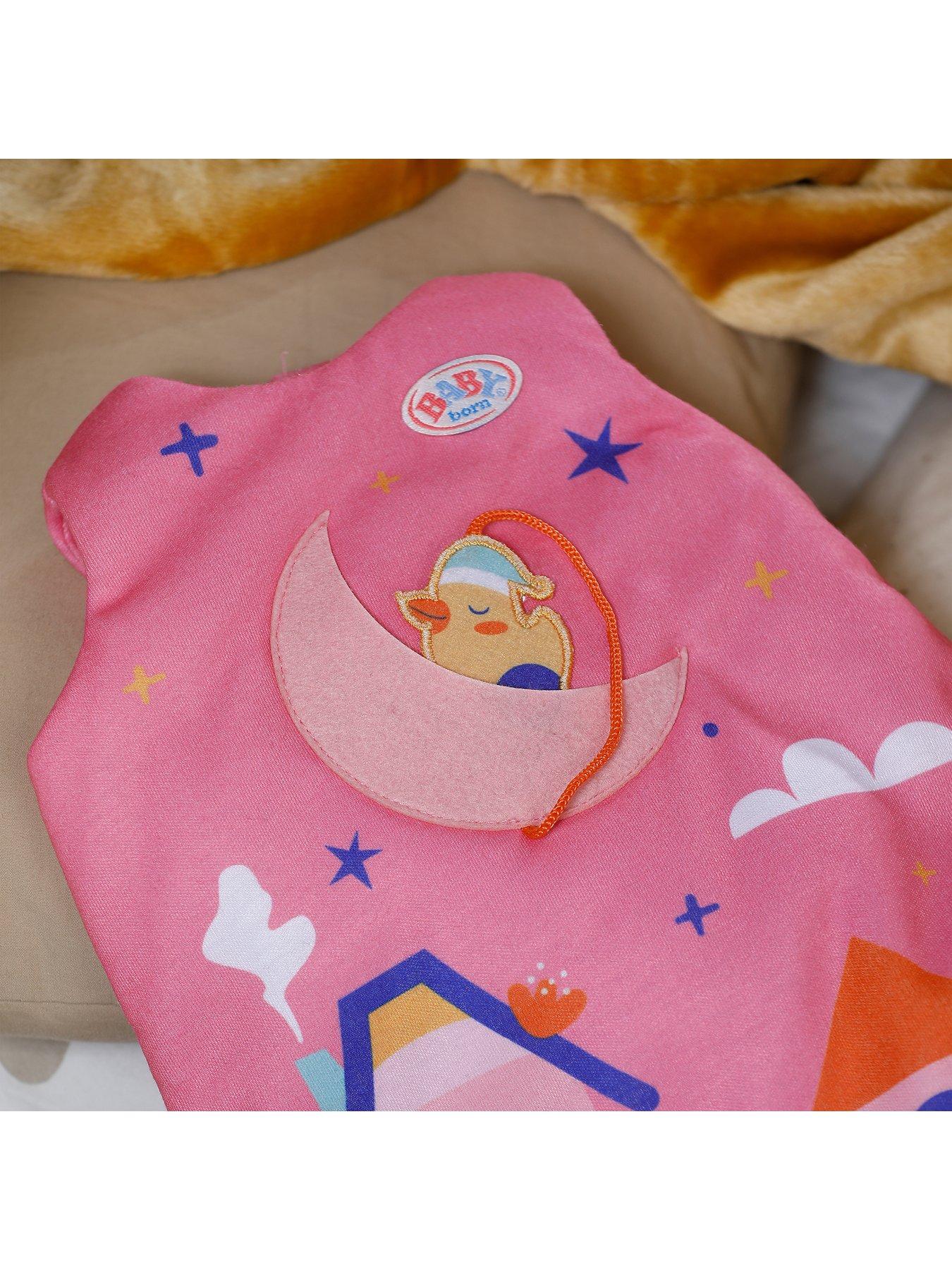 image of baby-born-sleeping-bag-moon