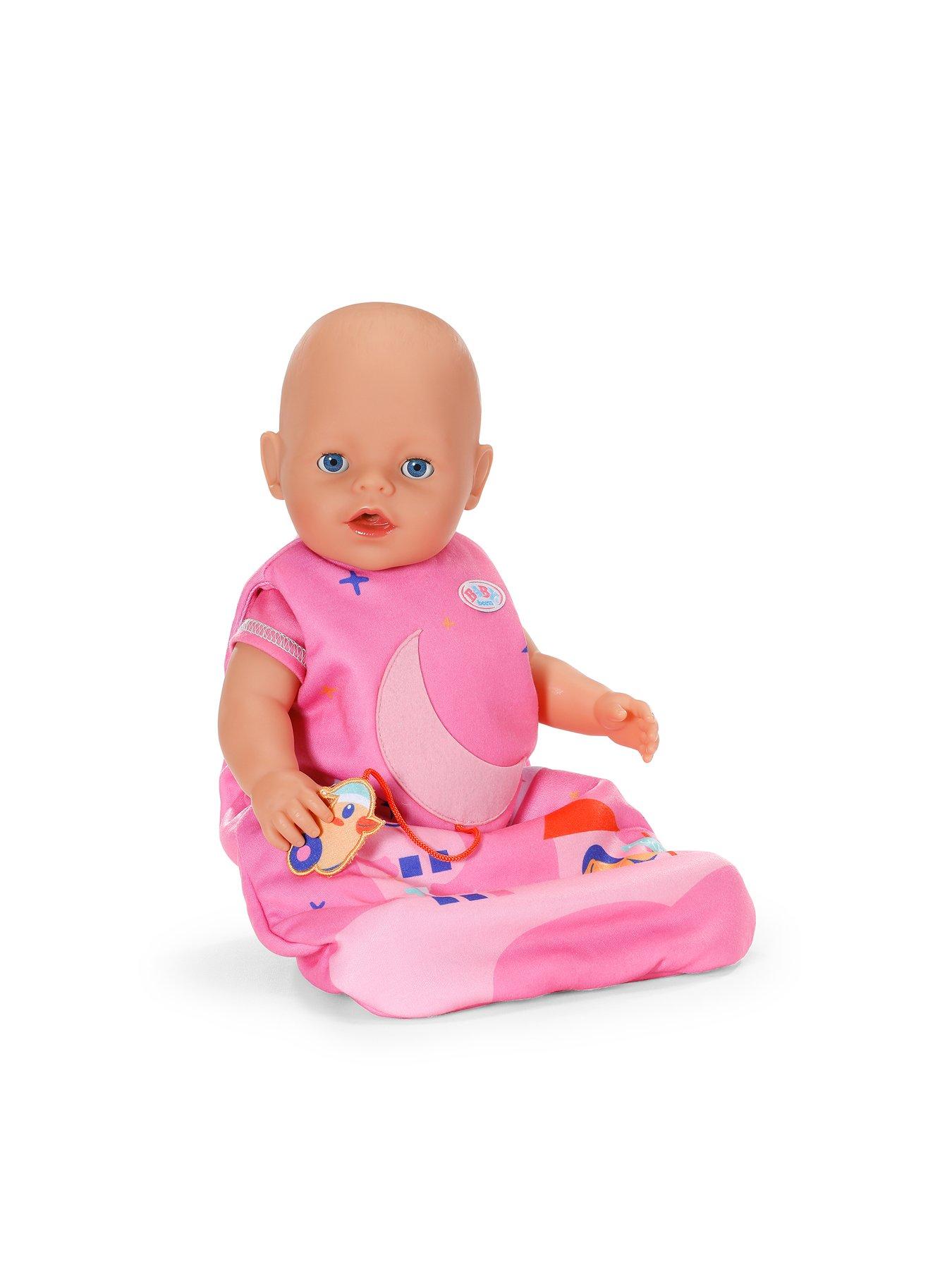  image of baby-born-sleeping-bag-moon