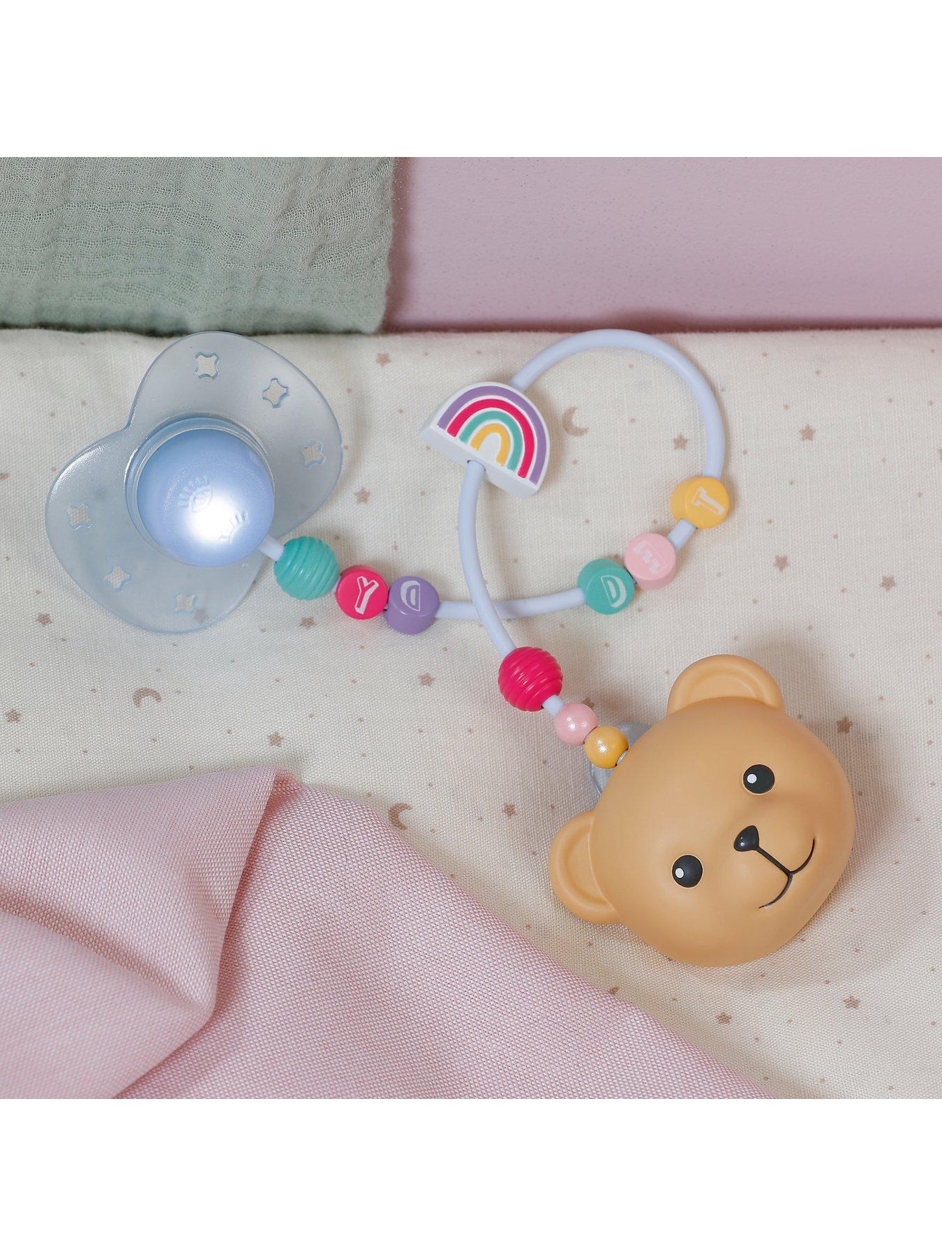  image of baby-born-interactive-magic-dummy