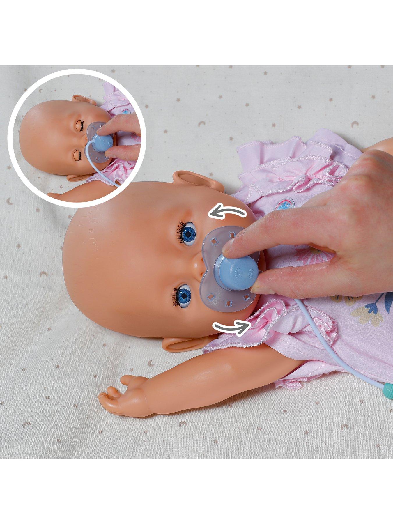  image of baby-born-interactive-magic-dummy