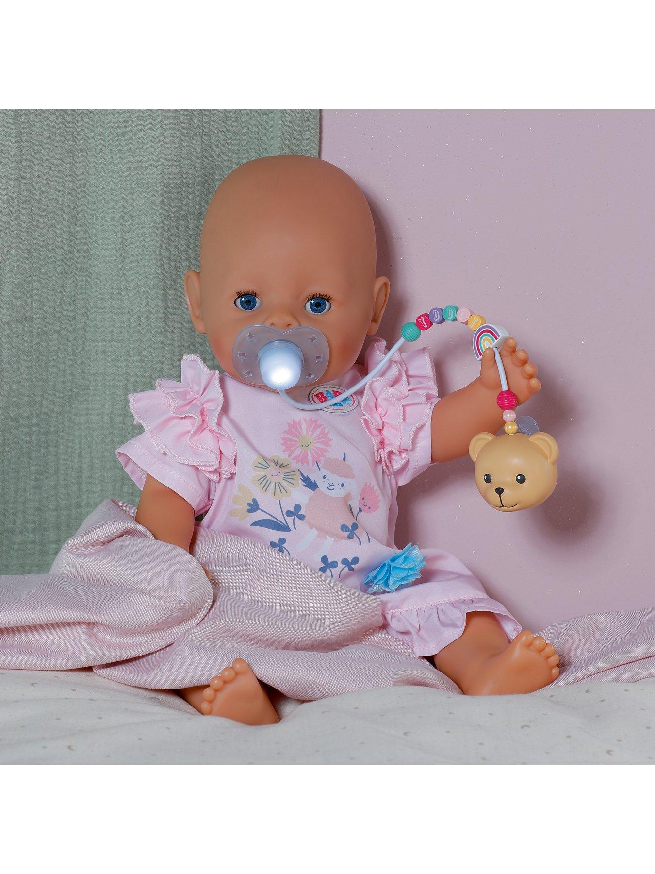  image of baby-born-interactive-magic-dummy