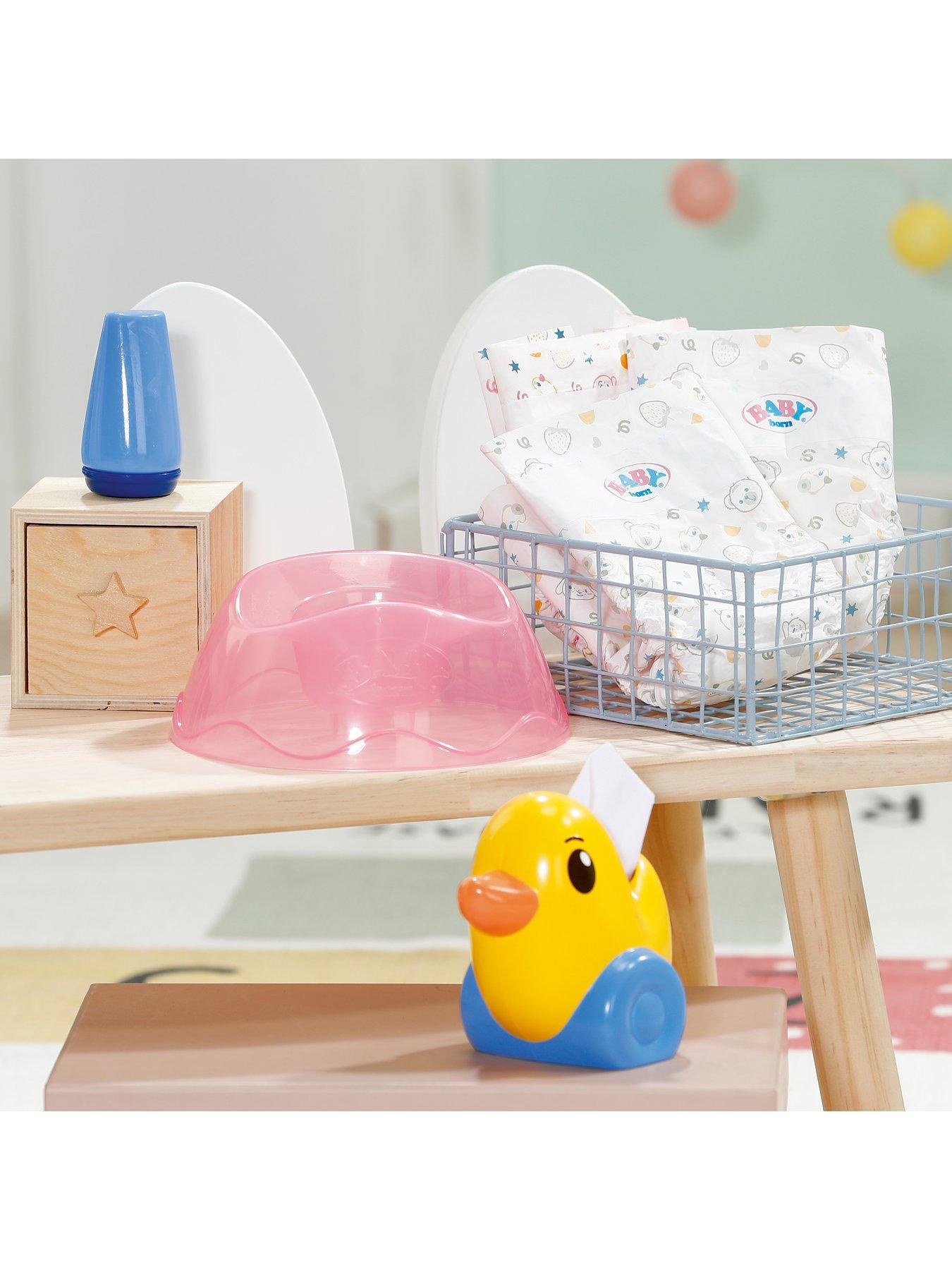 Image 2 of 7 of Baby Born Potty Set