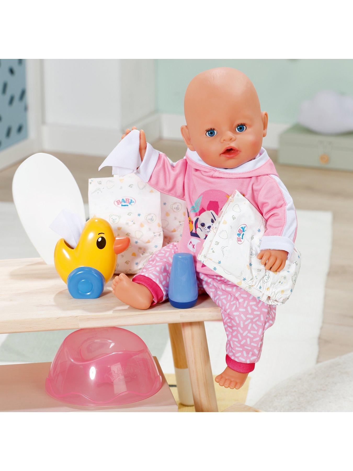 Image 4 of 7 of Baby Born Potty Set