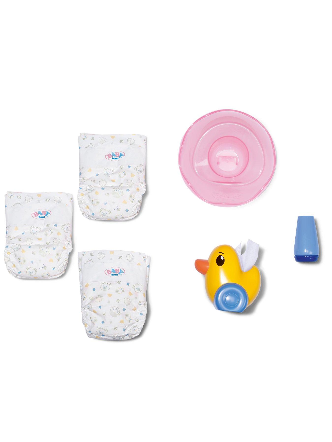 Image 7 of 7 of Baby Born Potty Set