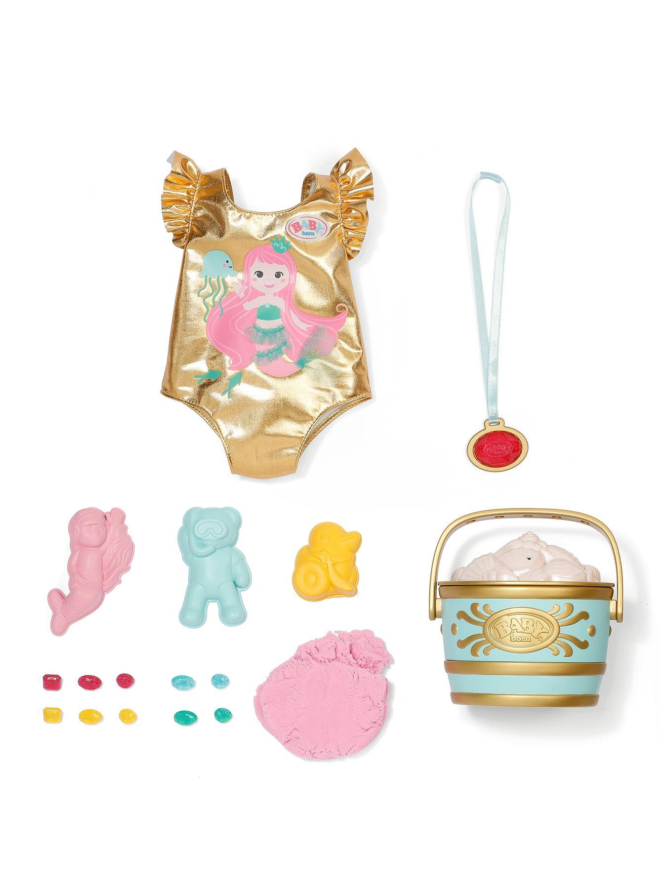 Baby Born Beach Surprise 43cm