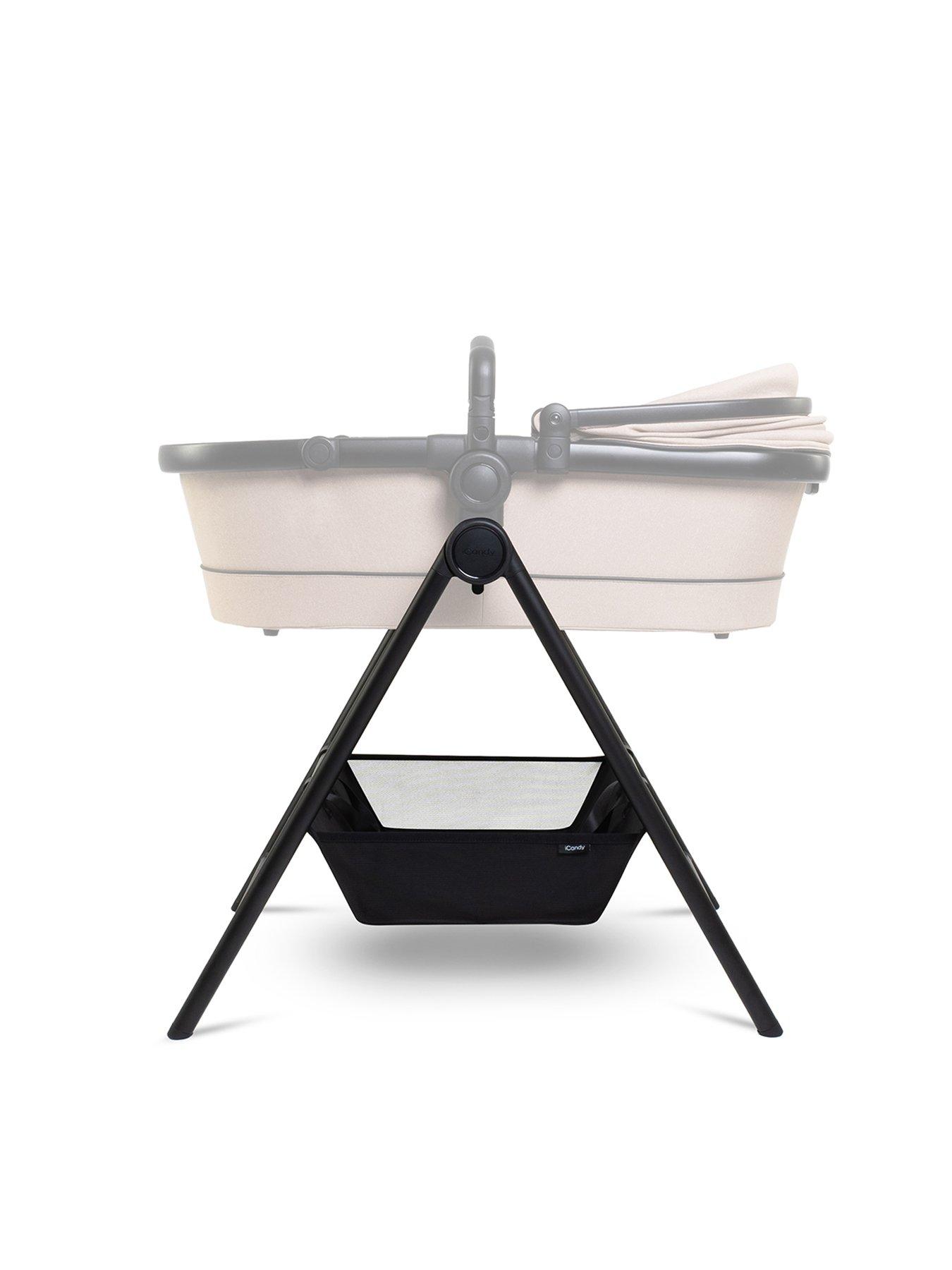 Image 5 of 8 of iCandy Peach 7 Complete Bundle with Mi-Stand - Coco