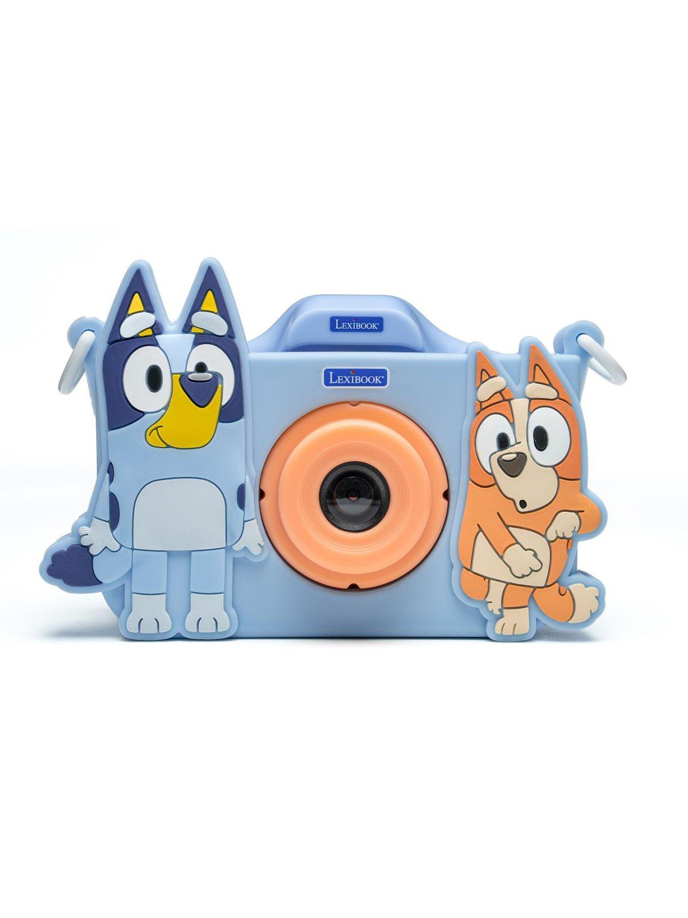  image of bluey-kids-camera-with-bluey-protection
