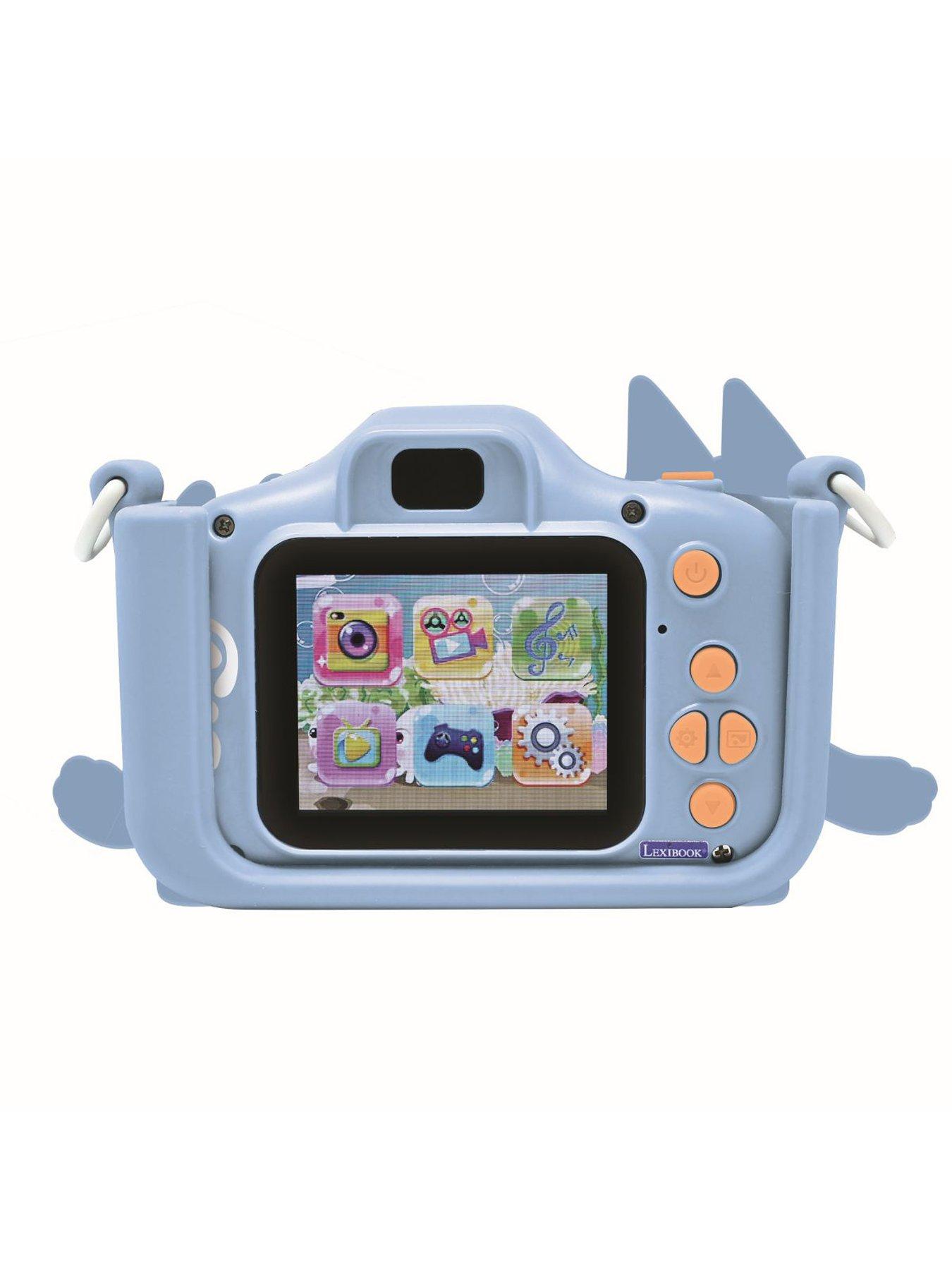  image of bluey-kids-camera-with-bluey-protection