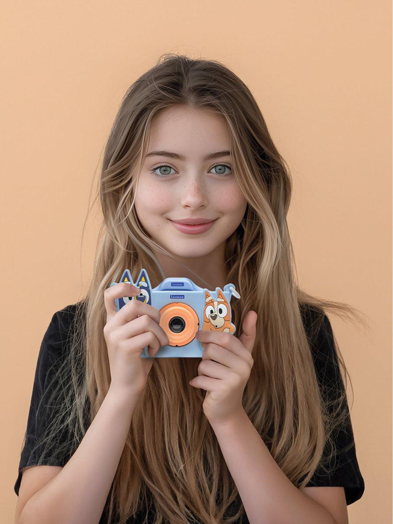  image of bluey-kids-camera-with-bluey-protection