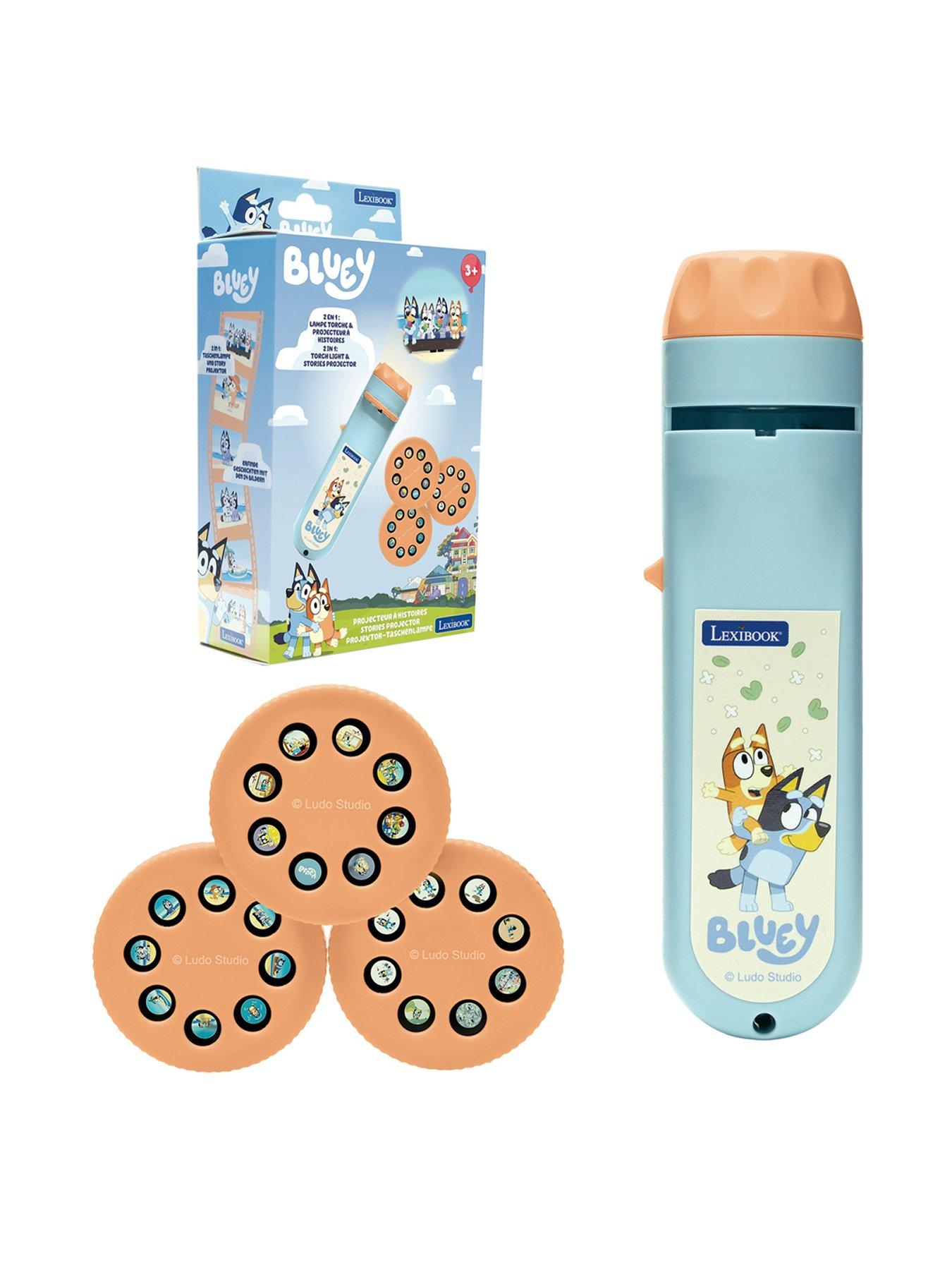 image of bluey-stories-projector-and-torch-light
