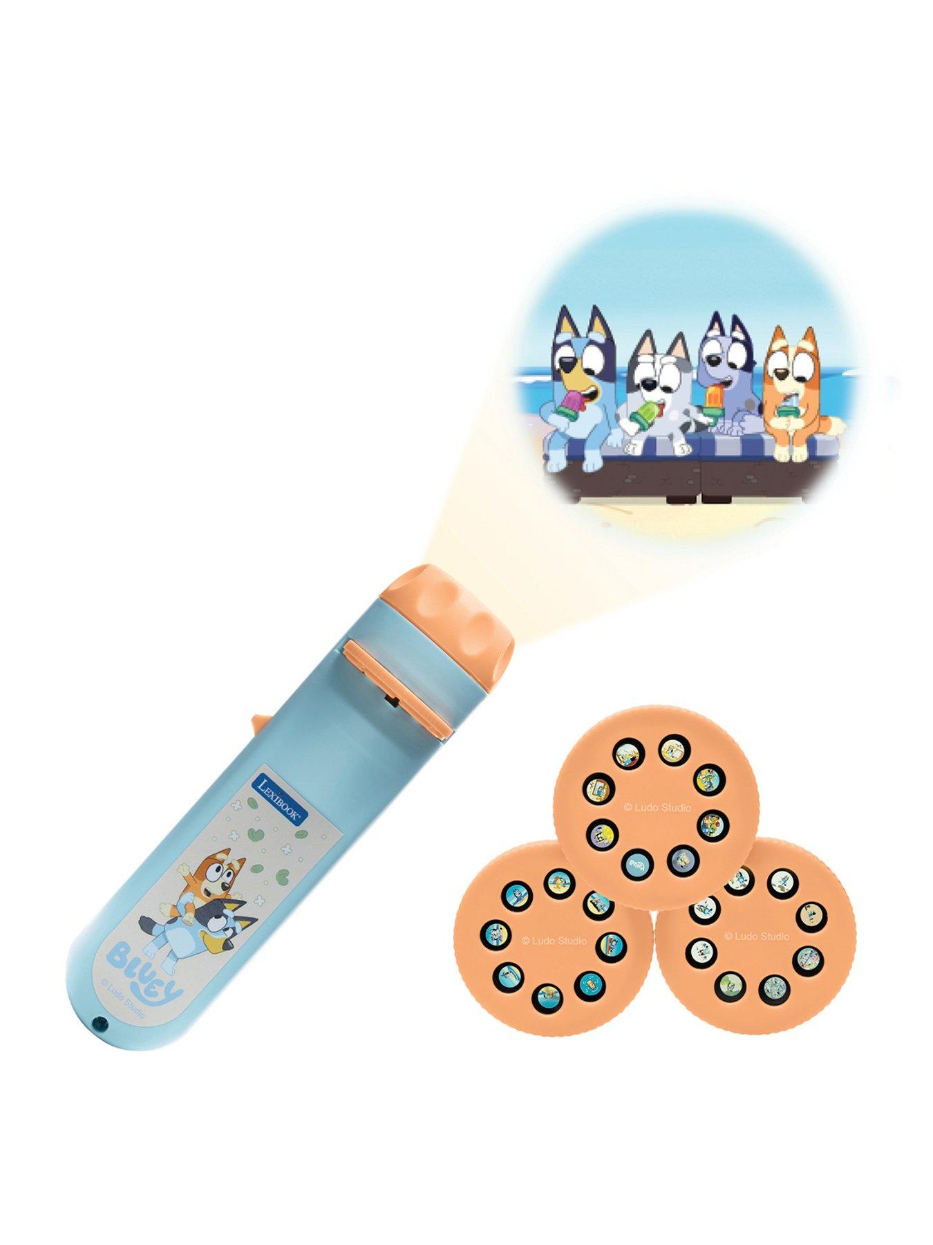  image of bluey-stories-projector-and-torch-light