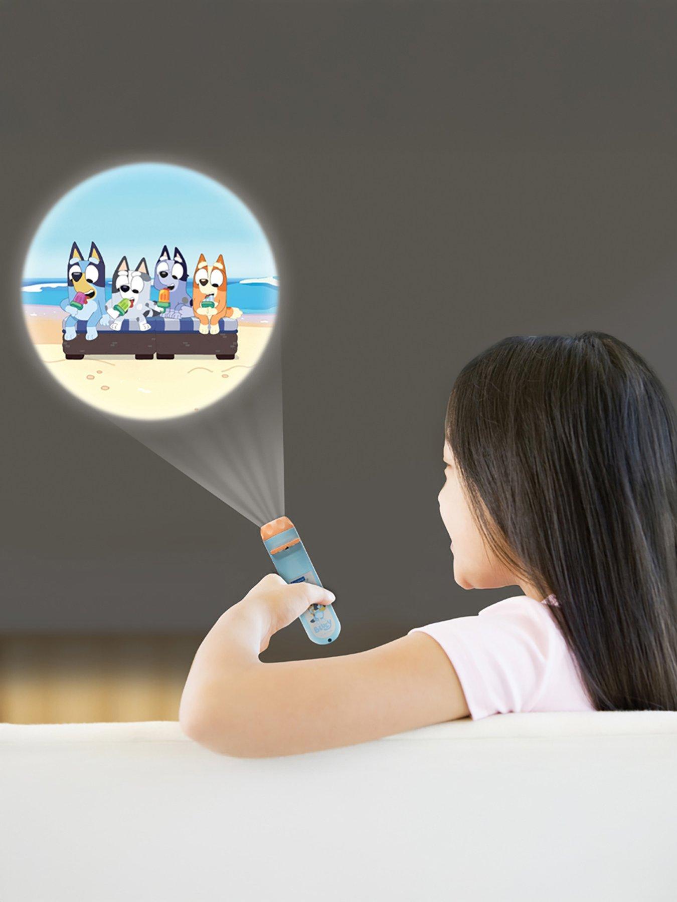  image of bluey-stories-projector-and-torch-light