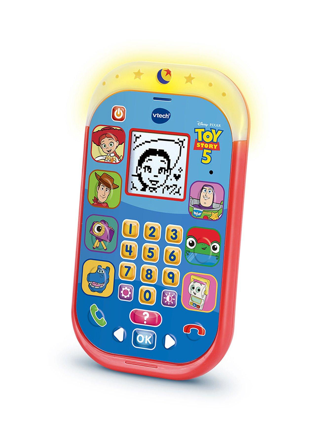 VTech 5 Learning Phone