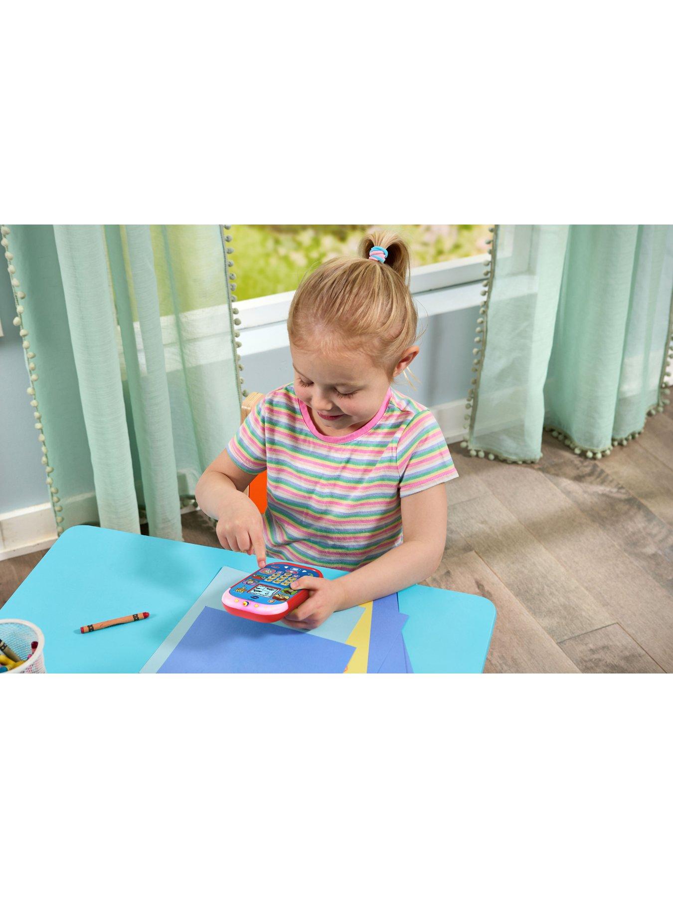 Image 3 of 5 of VTech 5 Learning Phone